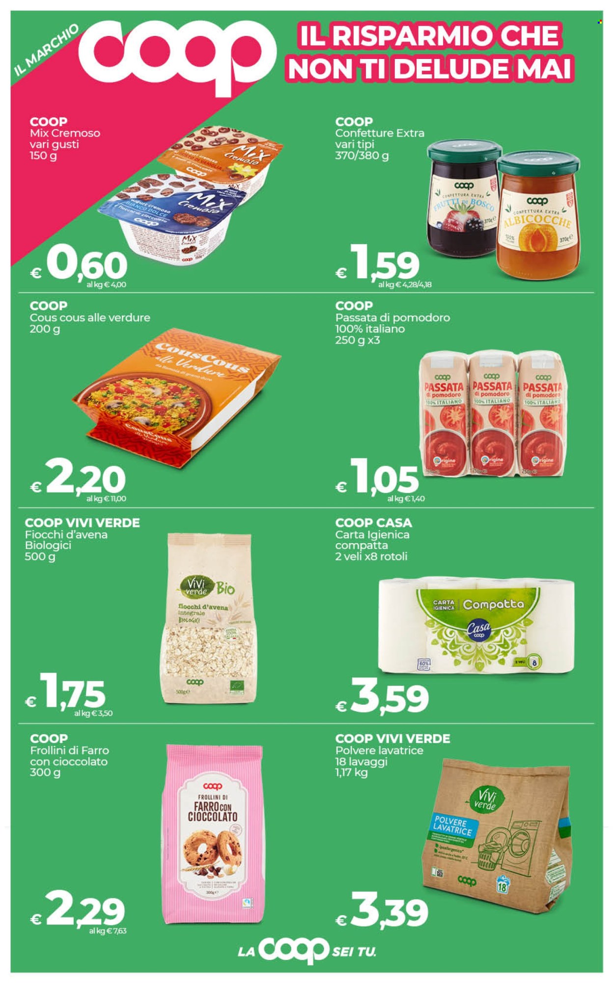 Volantino Coop - 14/10/2025 - 23/10/2025. Pagina 8