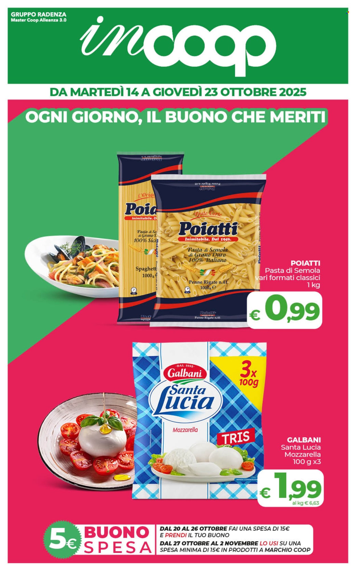 Volantino Coop - 14/10/2025 - 23/10/2025. Pagina 2