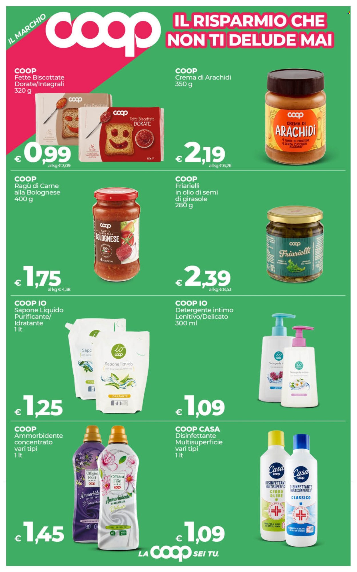Volantino Coop - 14/10/2025 - 23/10/2025. Pagina 9
