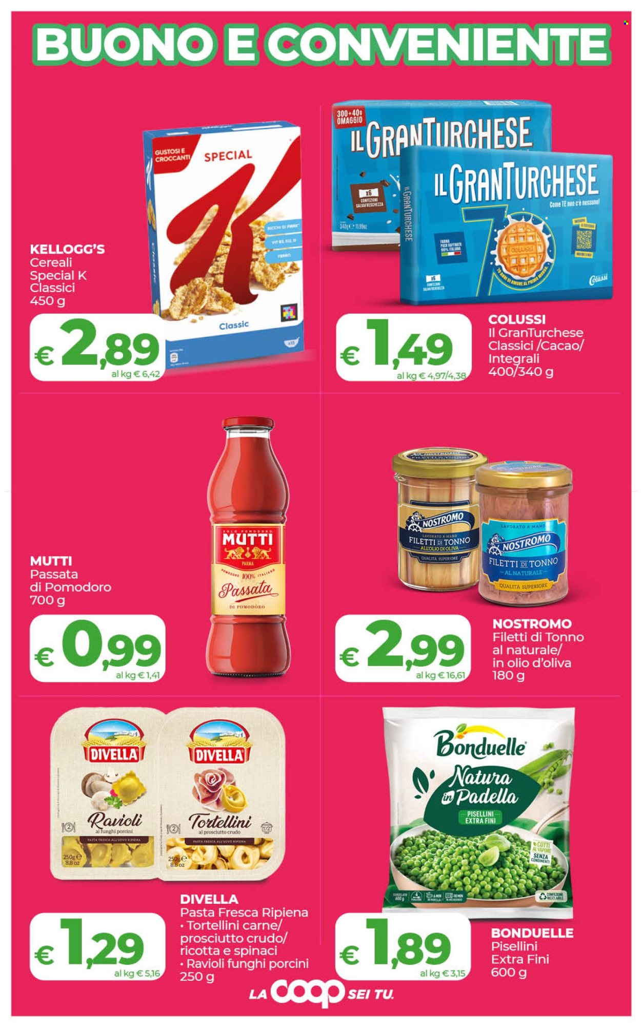 Volantino Coop - 14/10/2025 - 23/10/2025. Pagina 3