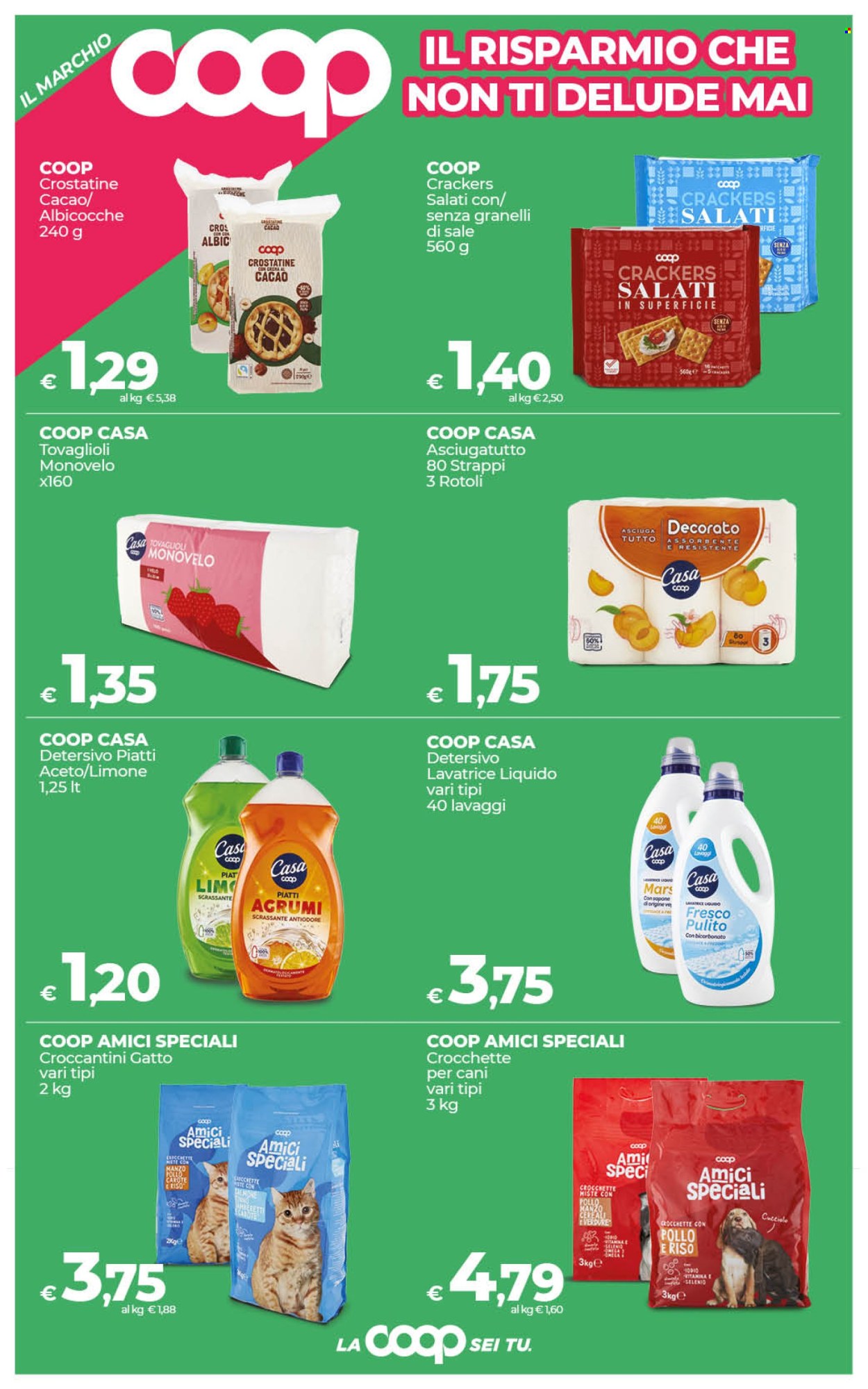 Volantino Coop - 14/10/2025 - 23/10/2025. Pagina 10