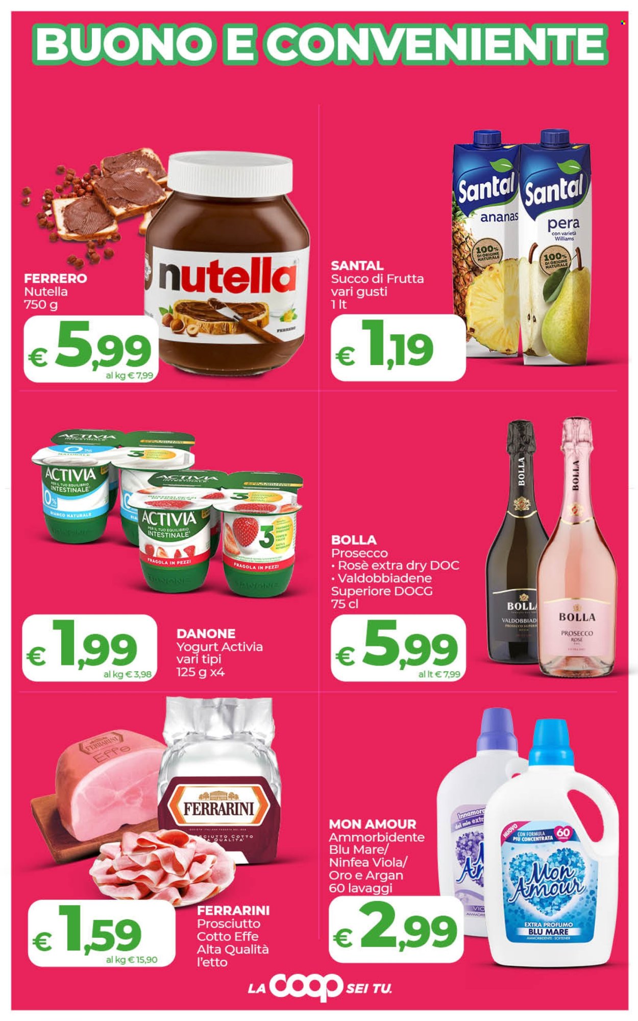 Volantino Coop - 14/10/2025 - 23/10/2025. Pagina 4
