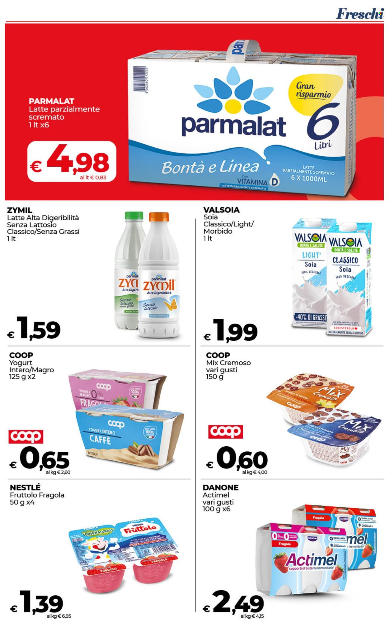 Volantino Coop - 14/10/2025 - 23/10/2025. Pagina 11