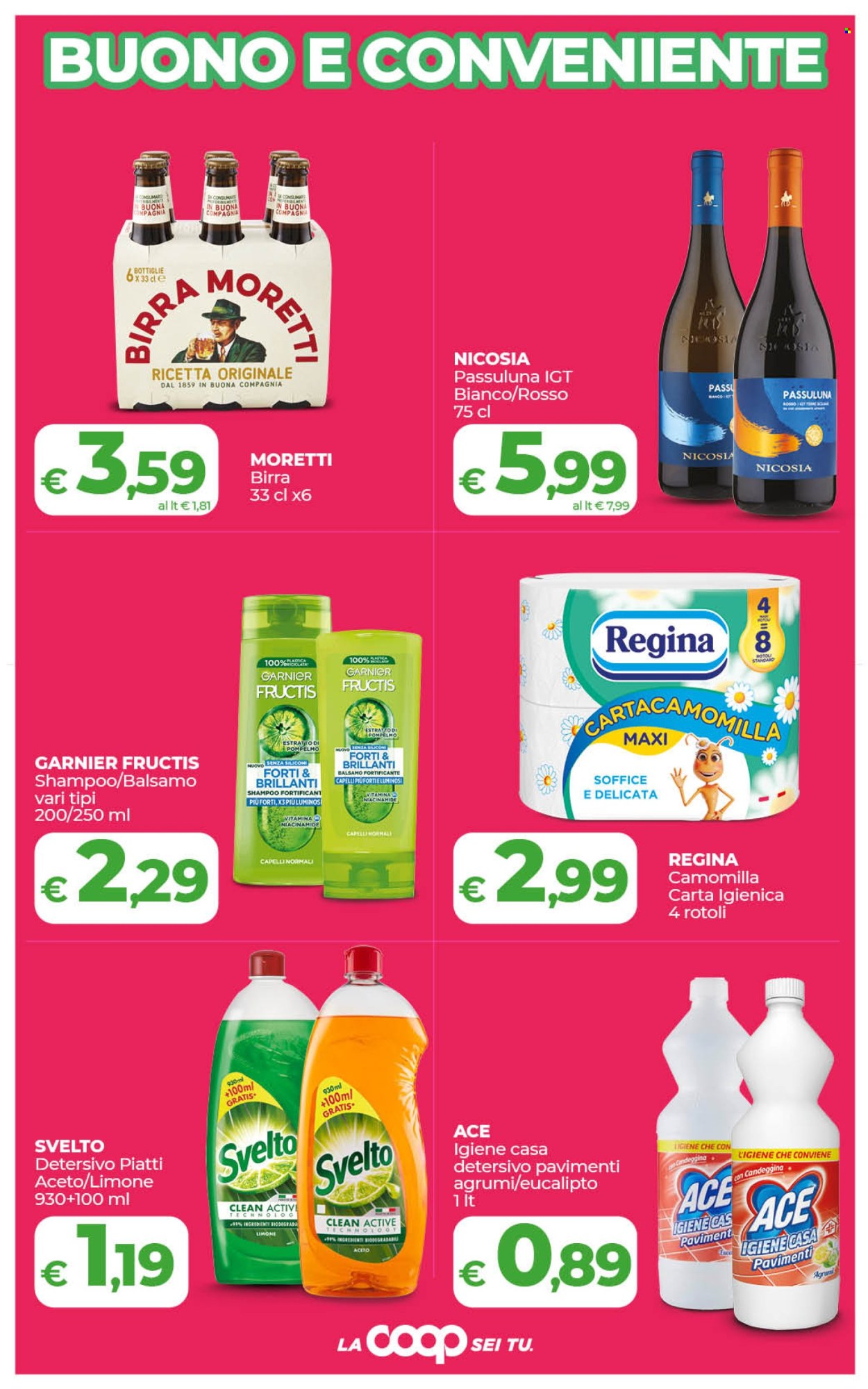 Volantino Coop - 14/10/2025 - 23/10/2025. Pagina 5