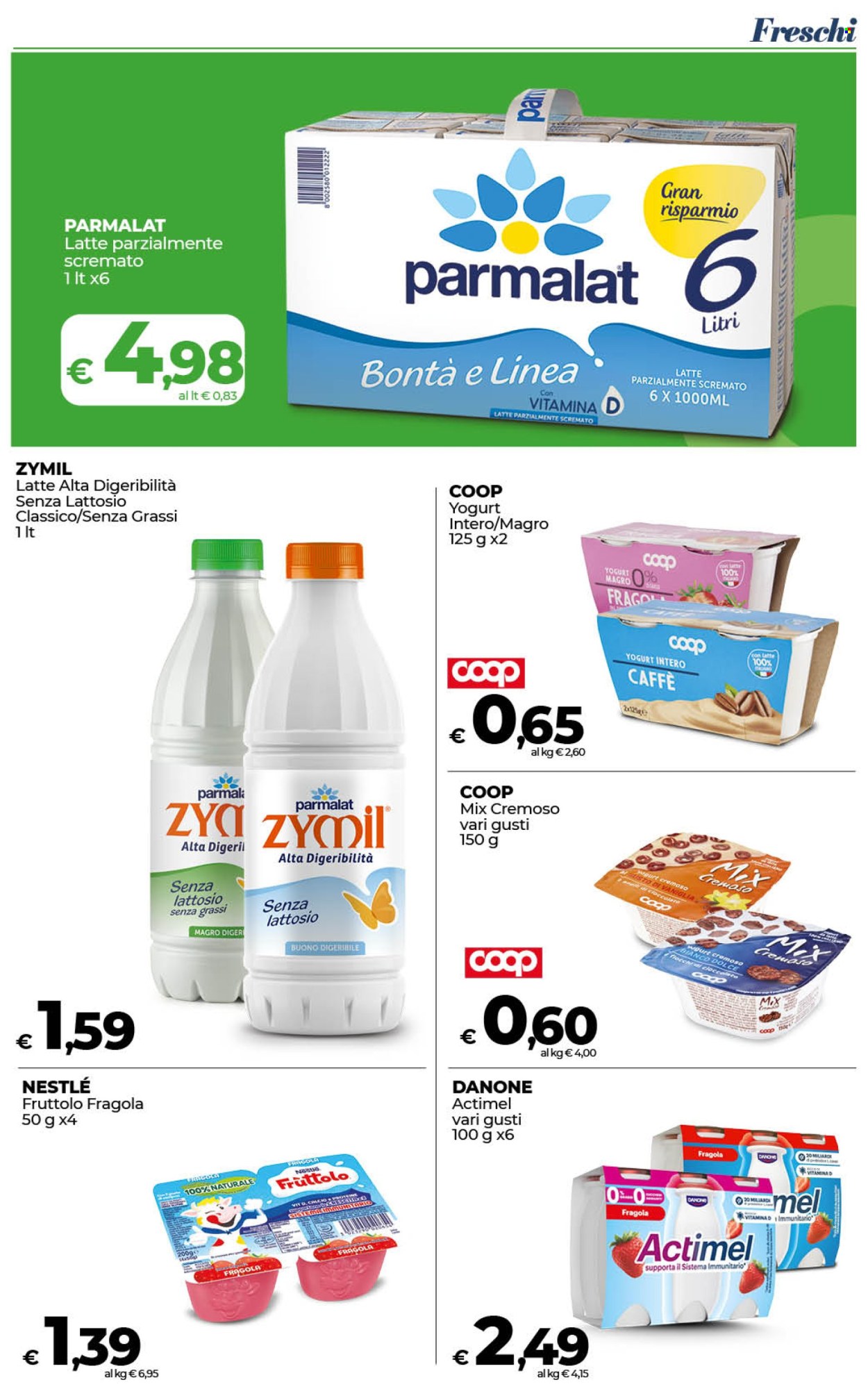 Volantino Coop - 14/10/2025 - 23/10/2025. Pagina 6
