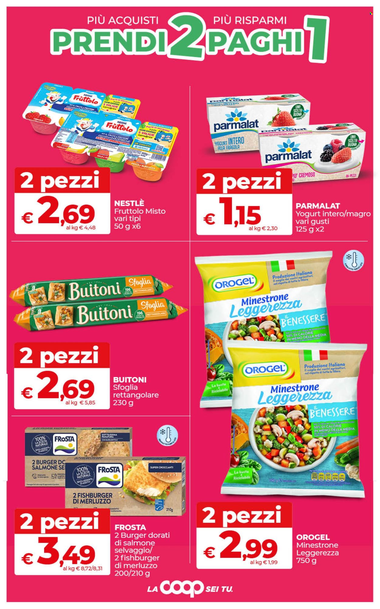Volantino Coop - 14/10/2025 - 23/10/2025. Pagina 3