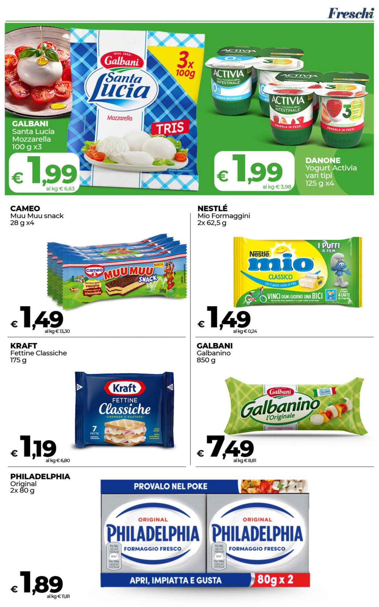 Volantino Coop - 14/10/2025 - 23/10/2025. Pagina 7