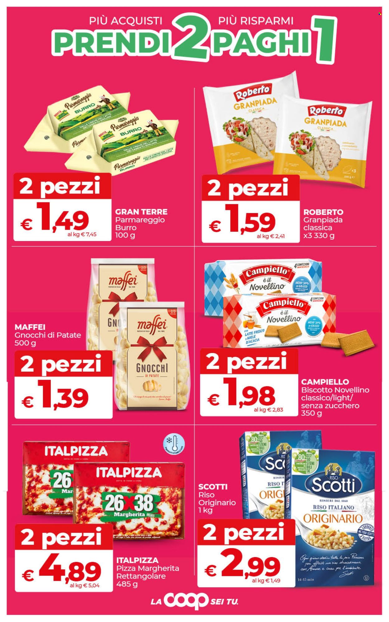 Volantino Coop - 14/10/2025 - 23/10/2025. Pagina 4