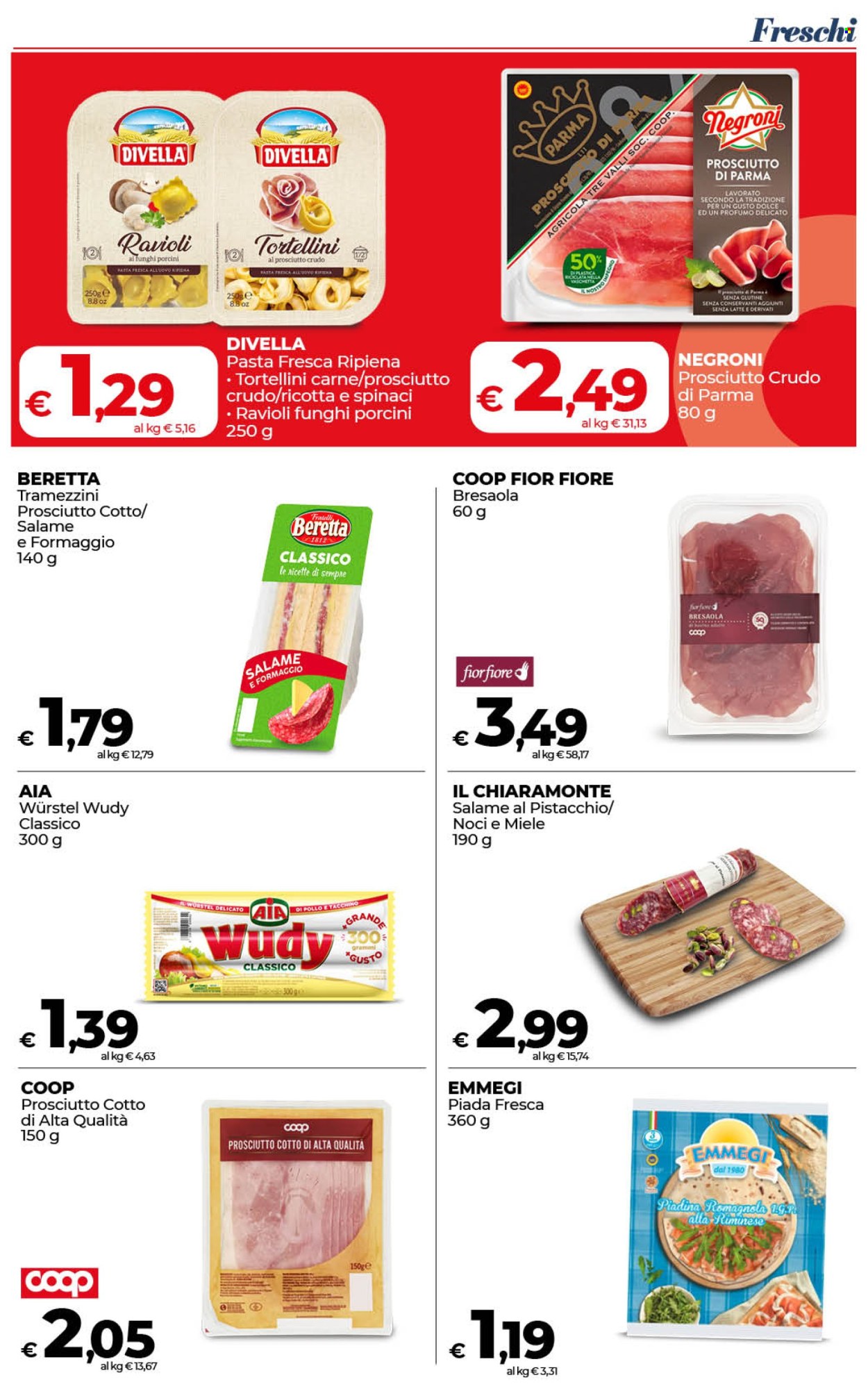 Volantino Coop - 14/10/2025 - 23/10/2025. Pagina 14