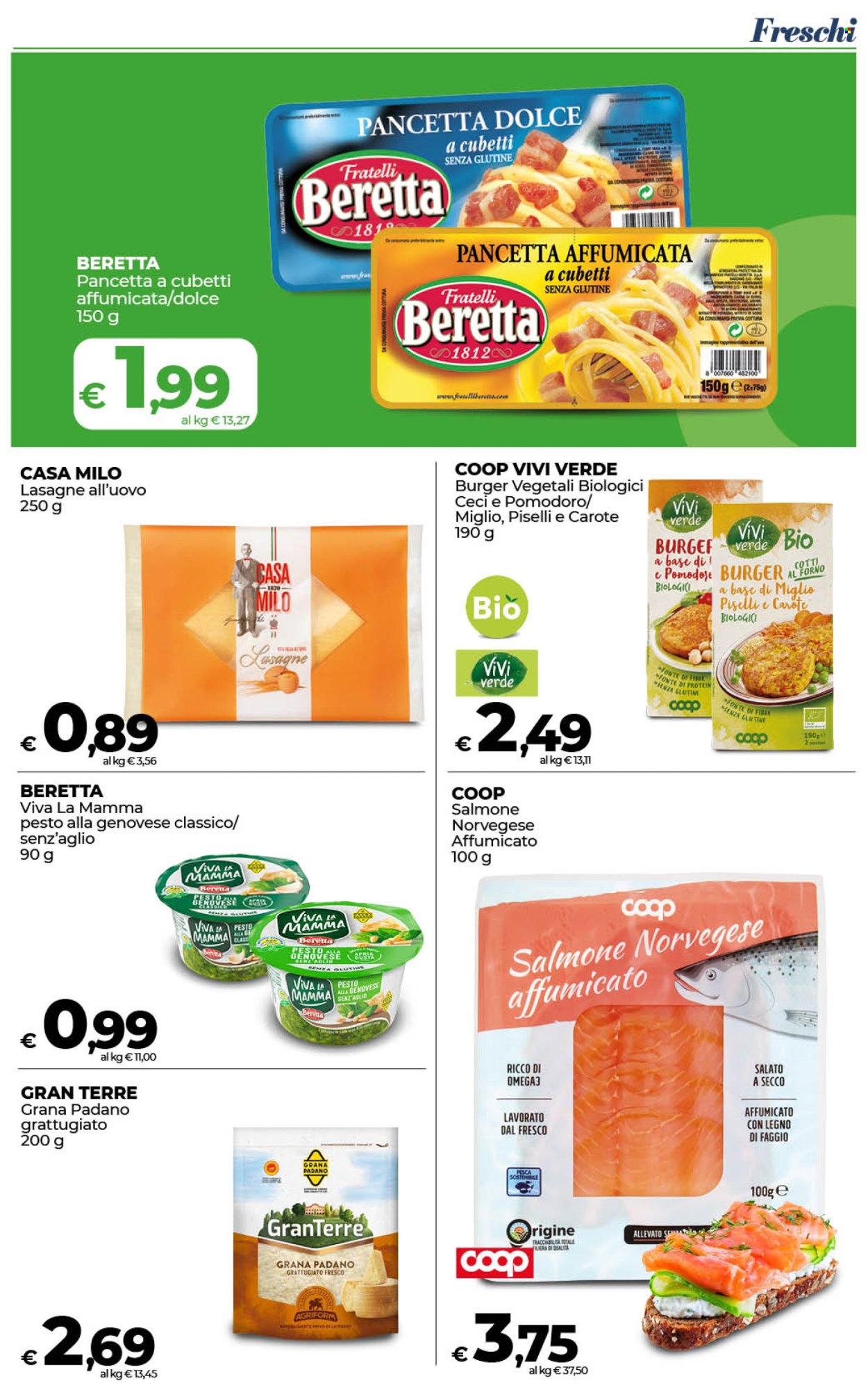 Volantino Coop - 14/10/2025 - 23/10/2025. Pagina 8