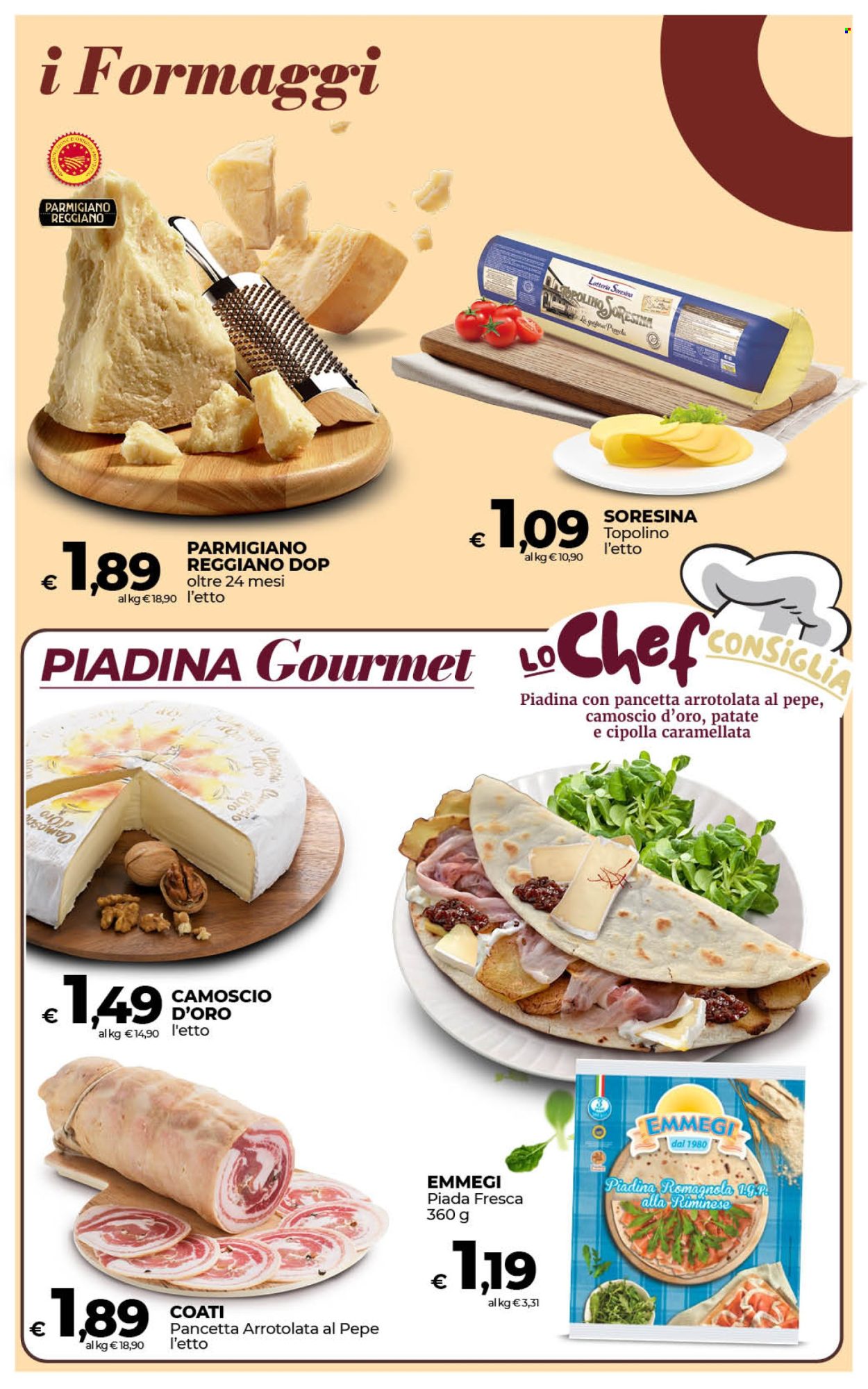 Volantino Coop - 14/10/2025 - 23/10/2025. Pagina 15