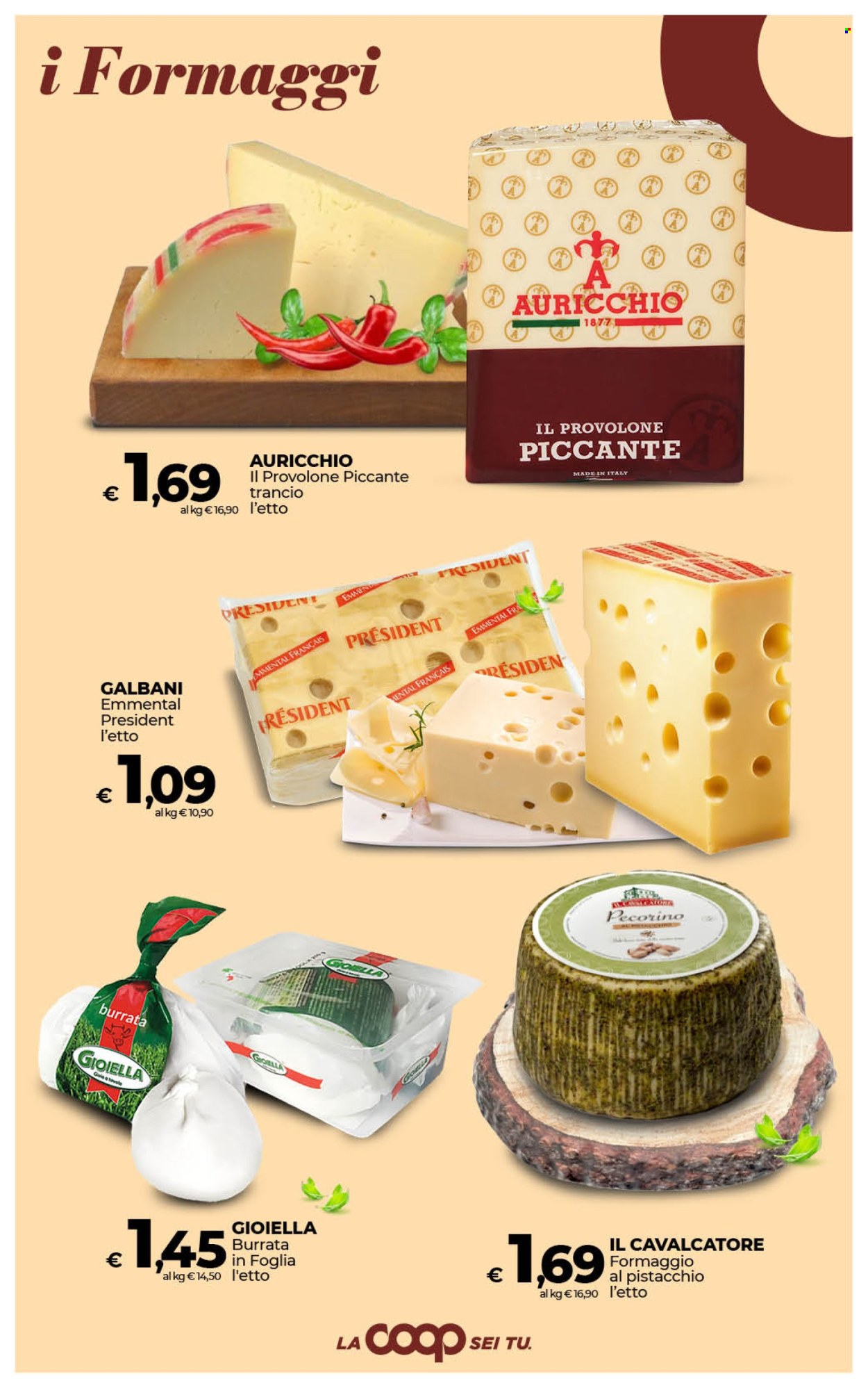 Volantino Coop - 14/10/2025 - 23/10/2025. Pagina 16
