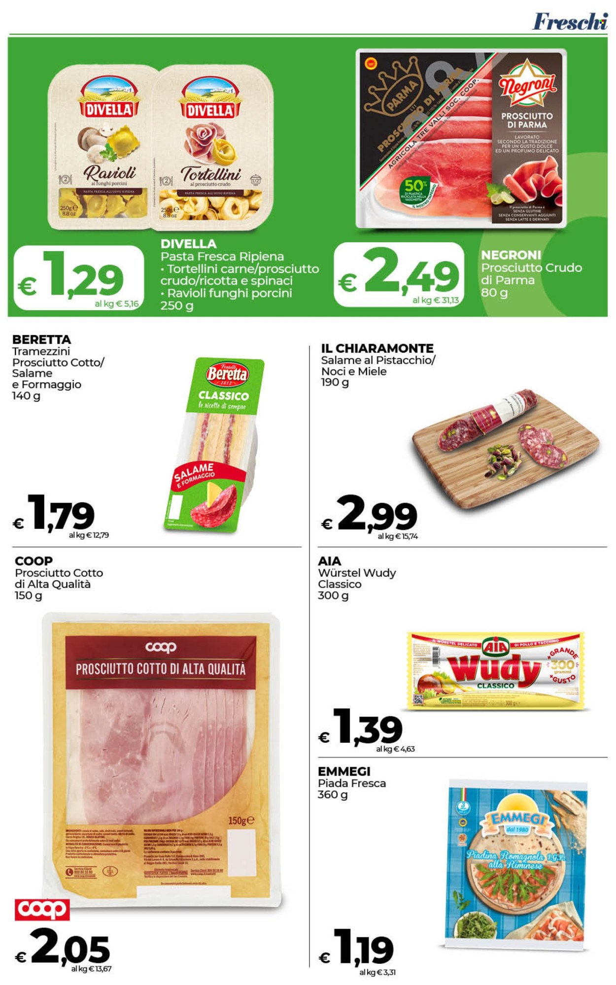 Volantino Coop - 14/10/2025 - 23/10/2025. Pagina 9