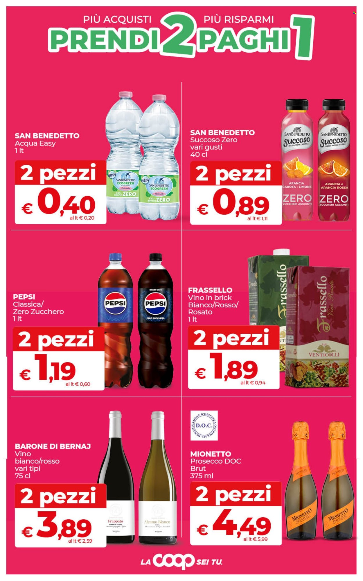 Volantino Coop - 14/10/2025 - 23/10/2025. Pagina 6