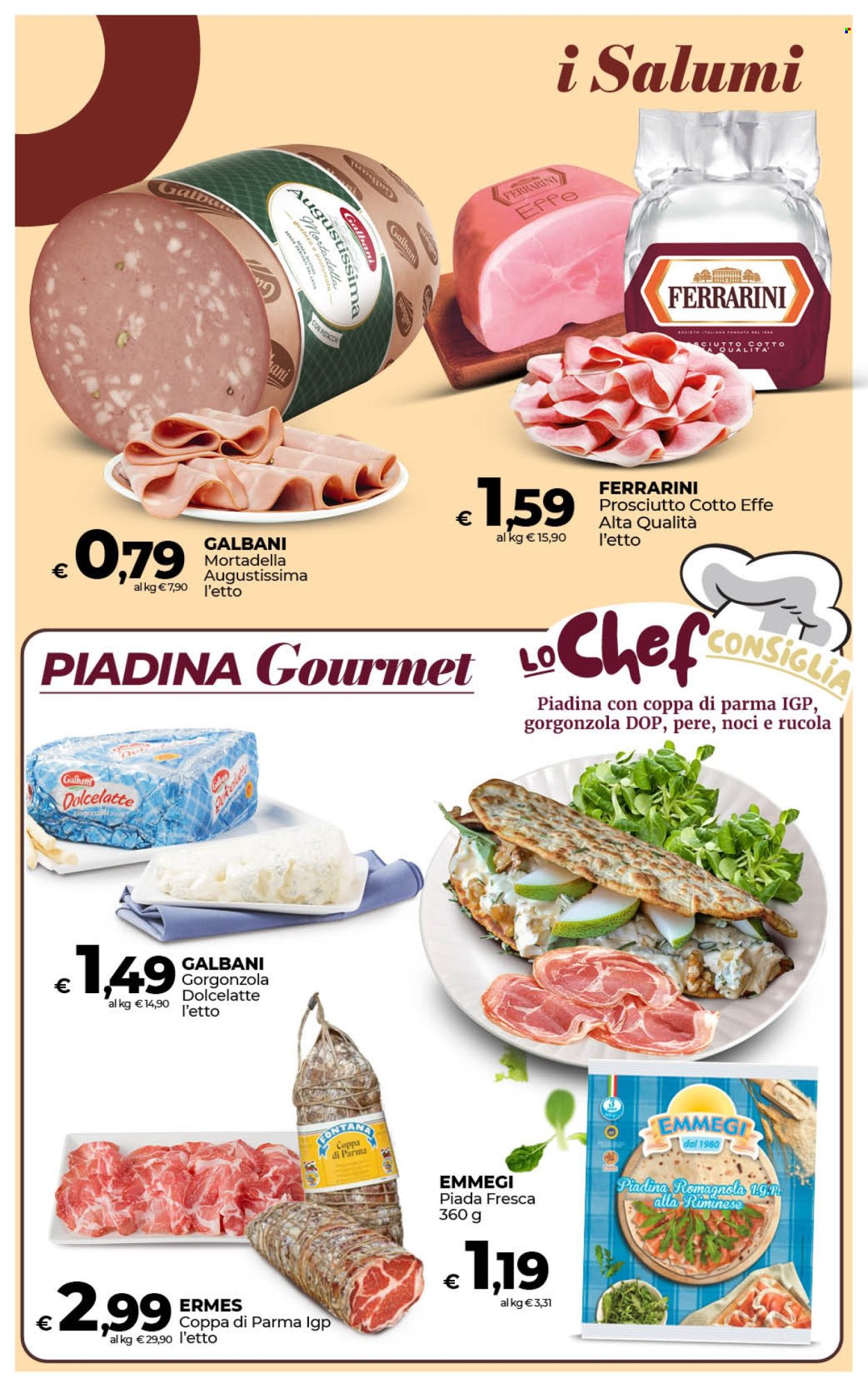 Volantino Coop - 14/10/2025 - 23/10/2025. Pagina 17