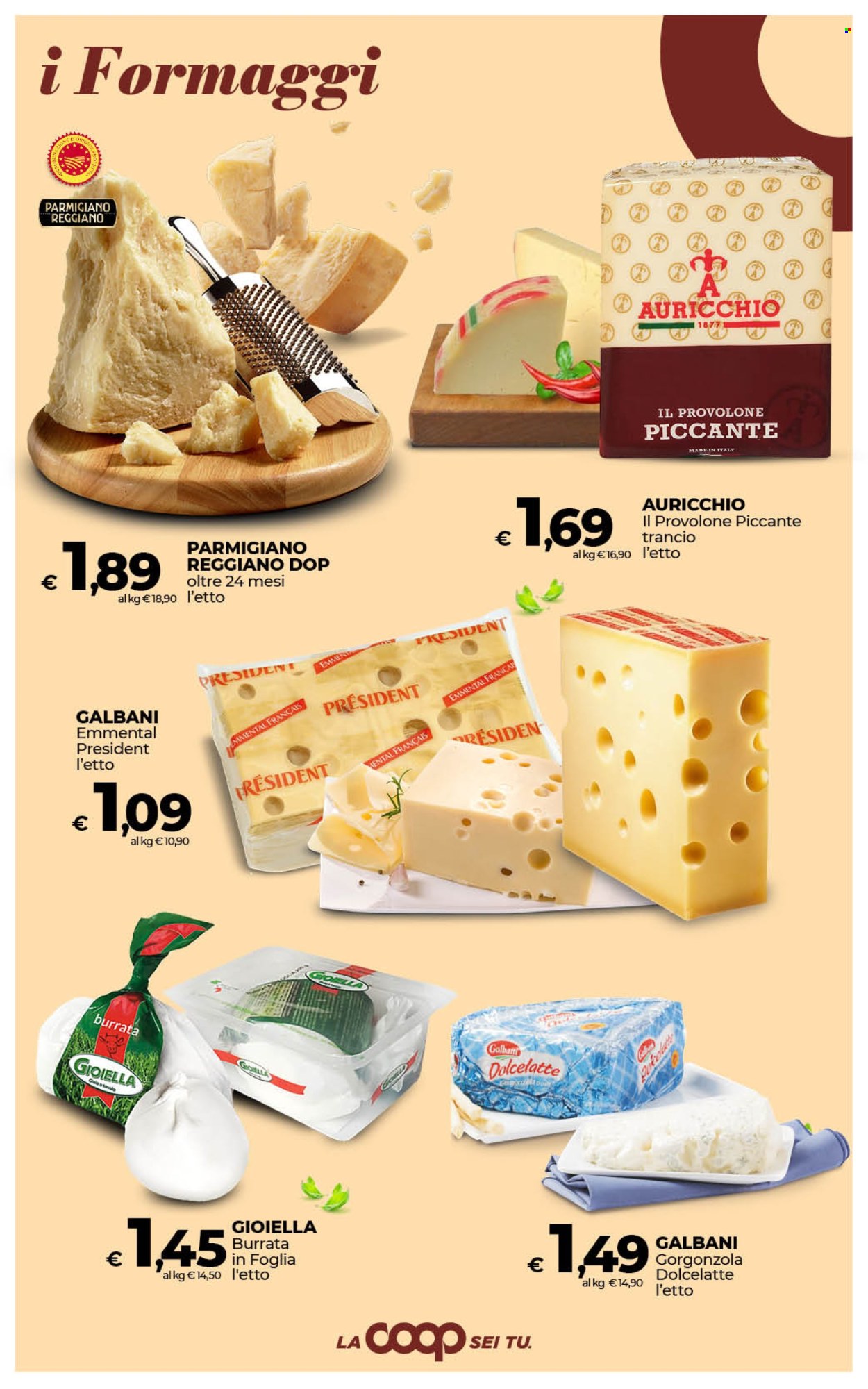 Volantino Coop - 14/10/2025 - 23/10/2025. Pagina 10