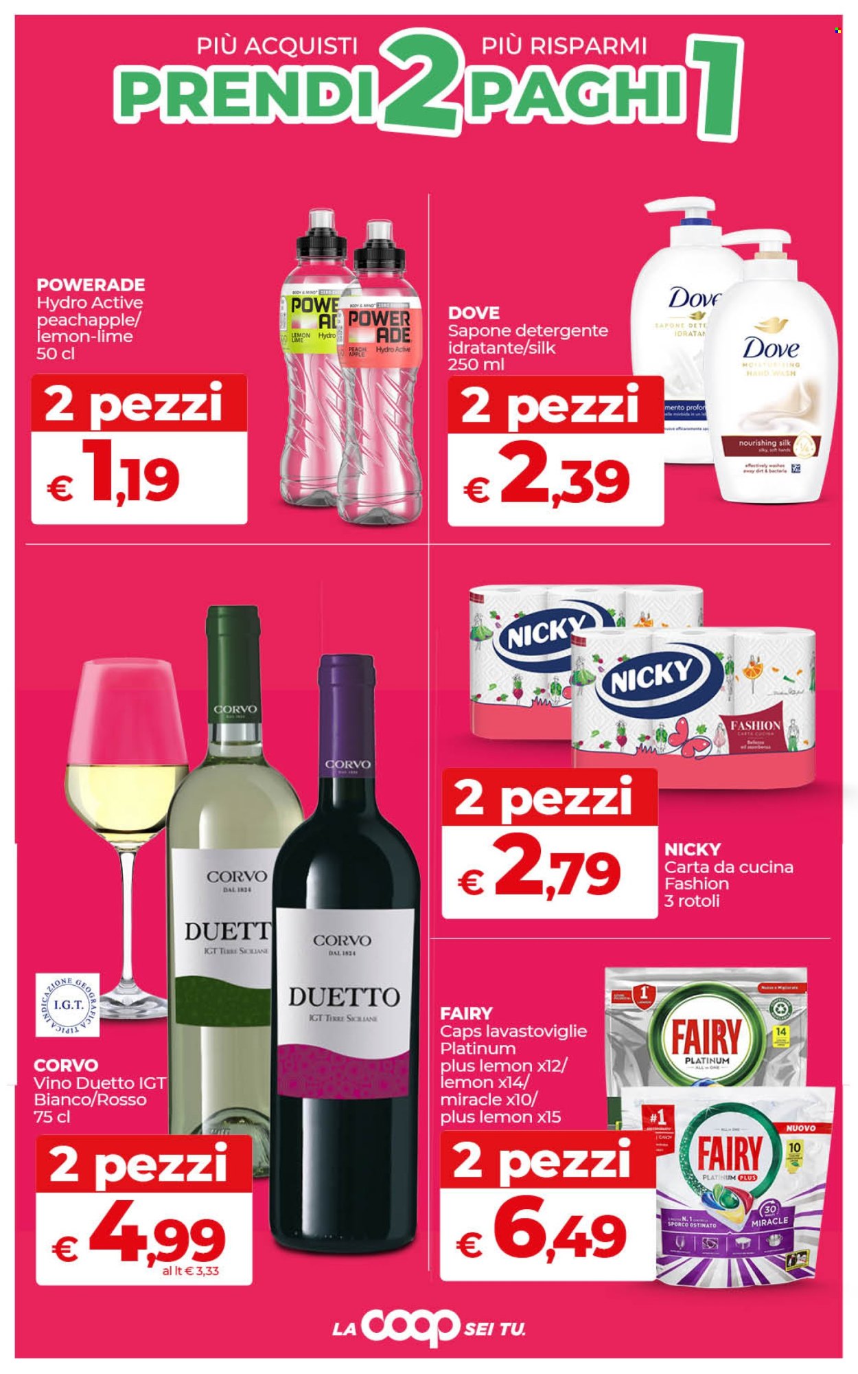 Volantino Coop - 14/10/2025 - 23/10/2025. Pagina 7