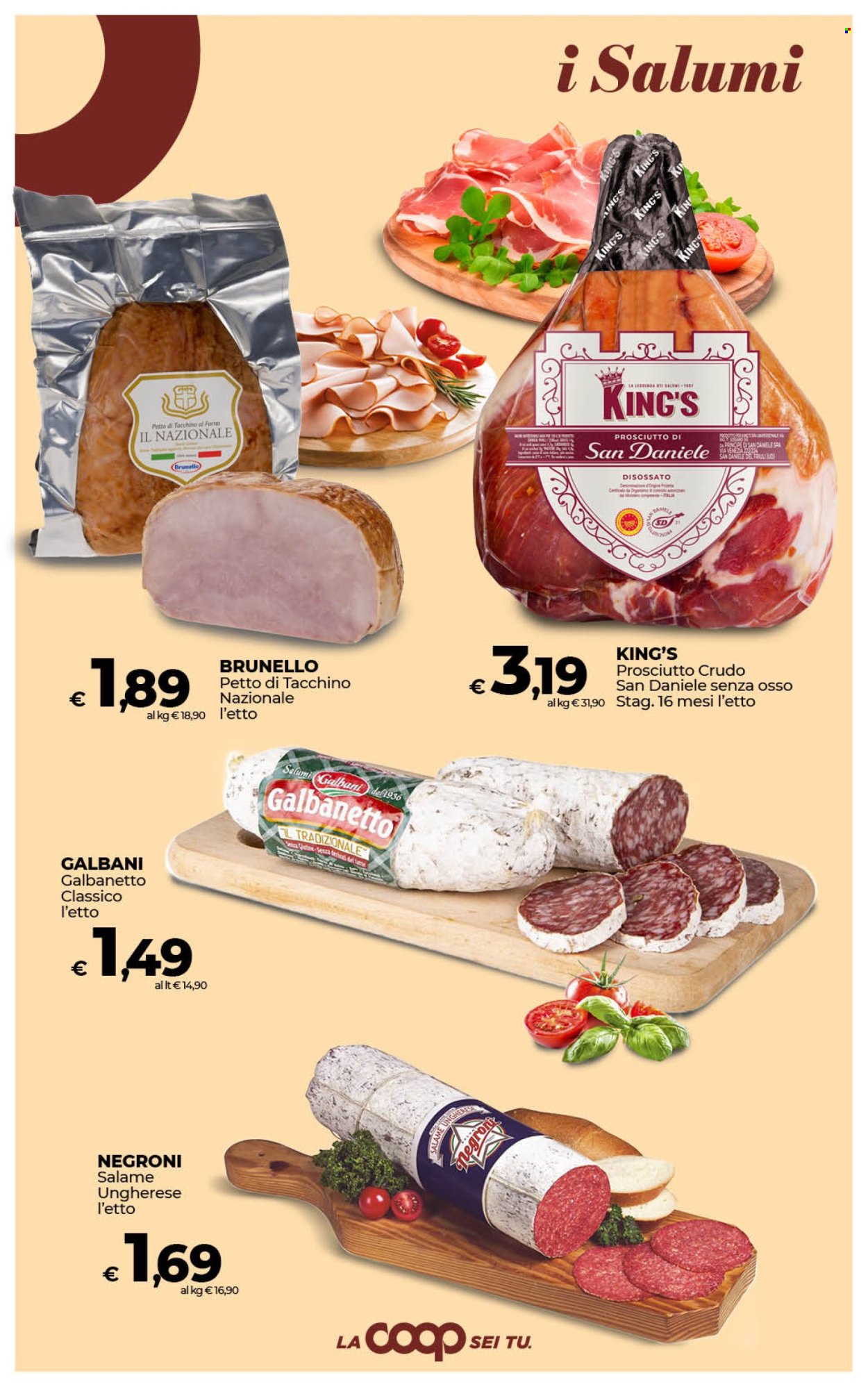 Volantino Coop - 14/10/2025 - 23/10/2025. Pagina 18