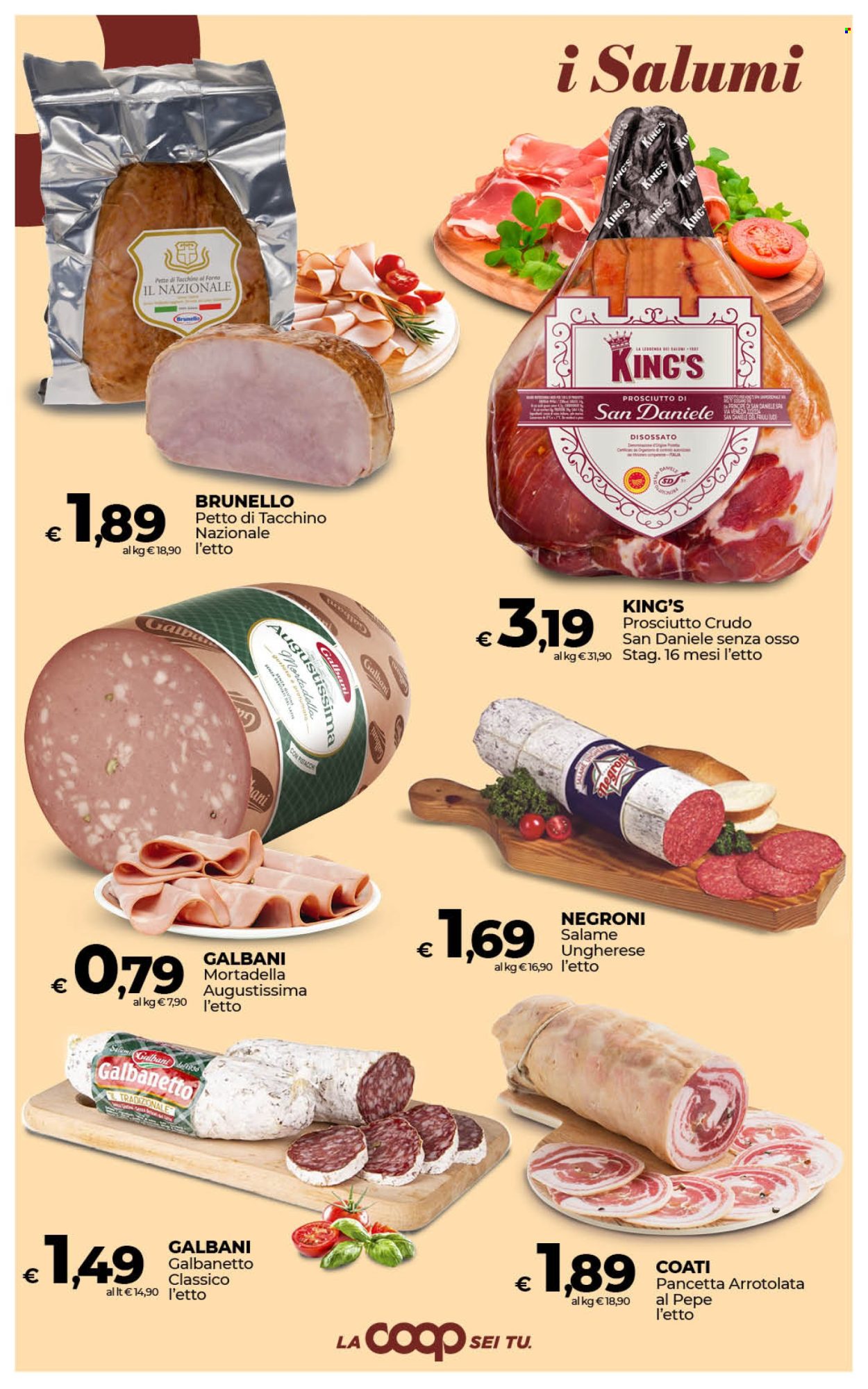 Volantino Coop - 14/10/2025 - 23/10/2025. Pagina 11