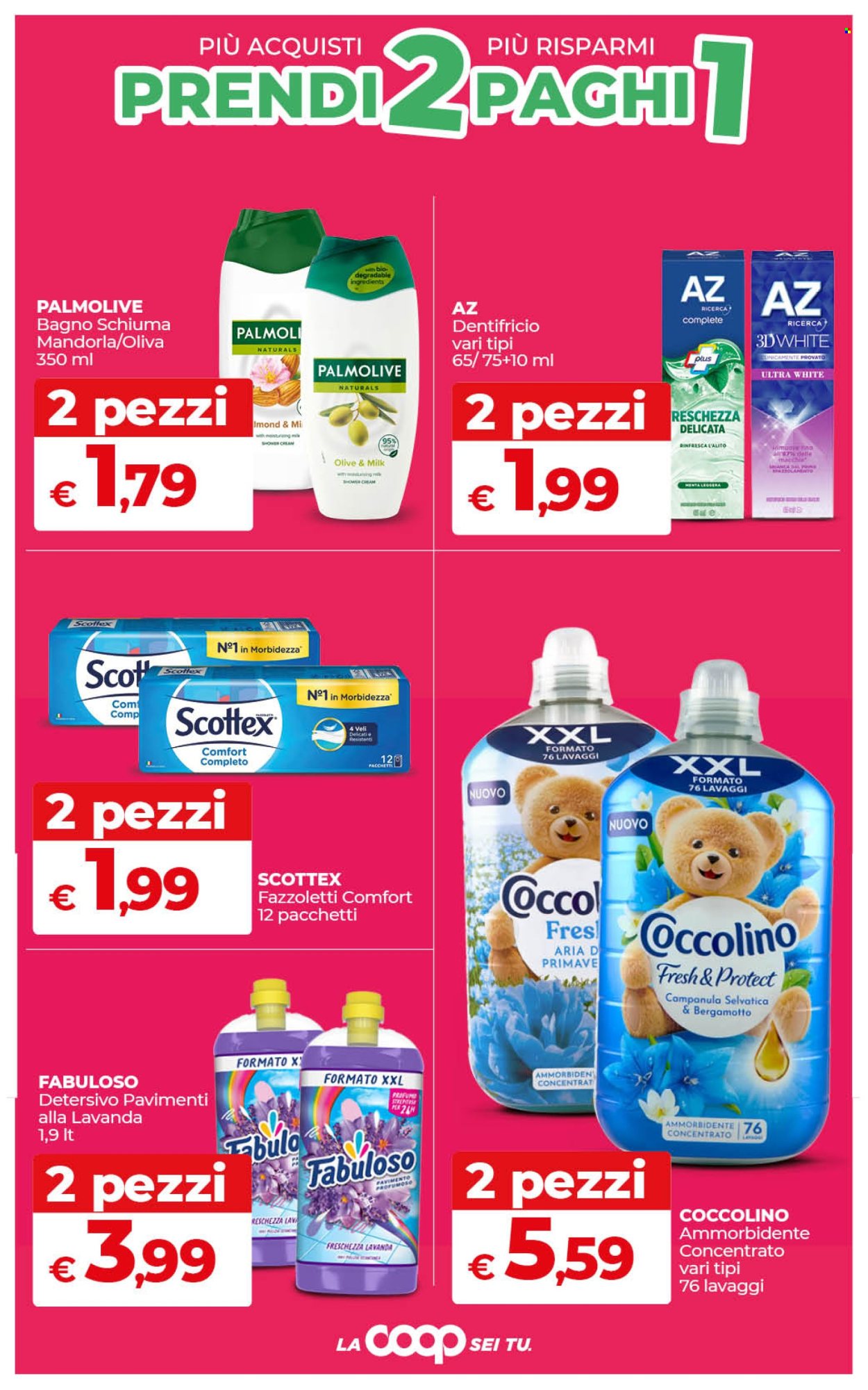 Volantino Coop - 14/10/2025 - 23/10/2025. Pagina 8