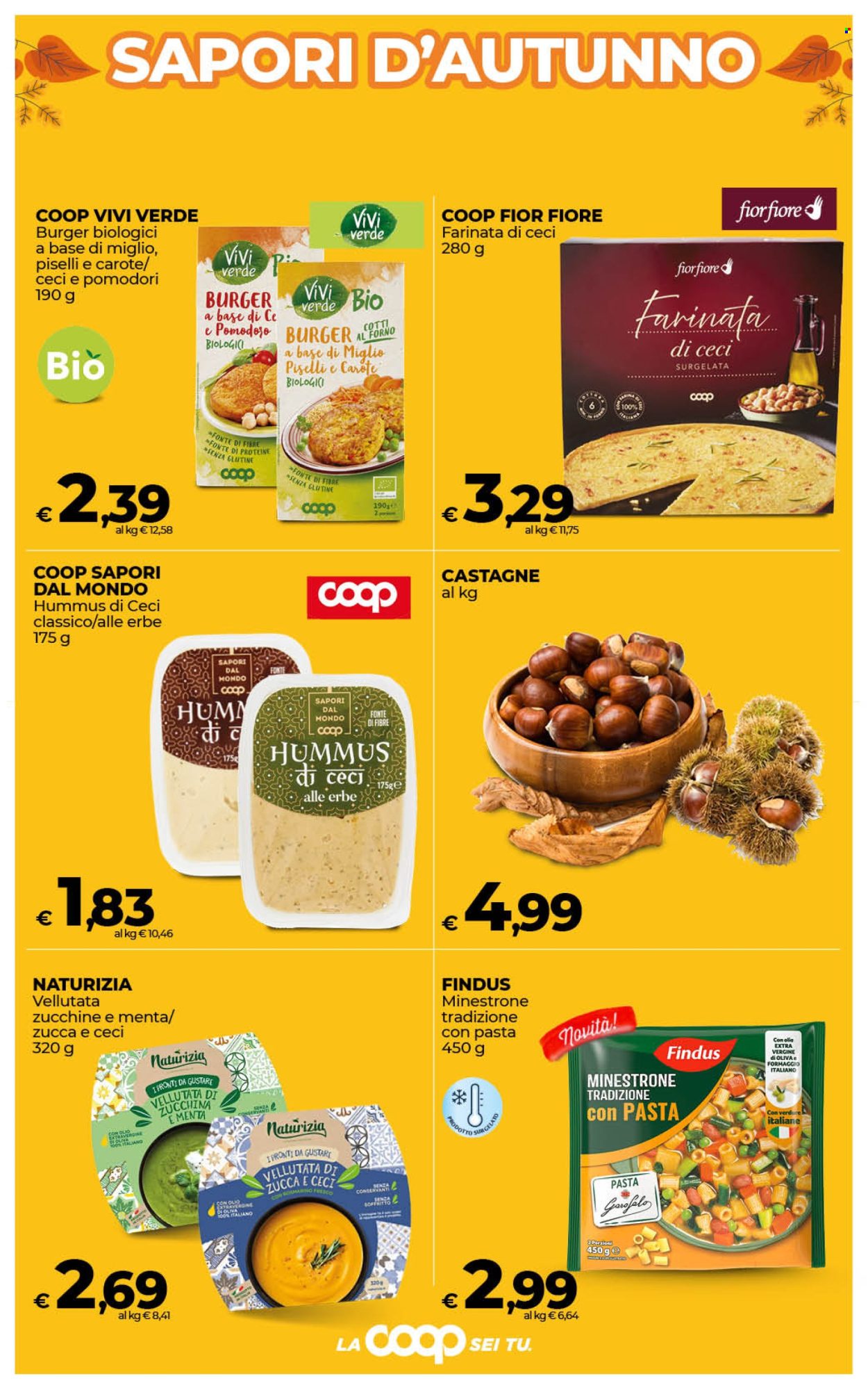 Volantino Coop - 14/10/2025 - 23/10/2025. Pagina 9
