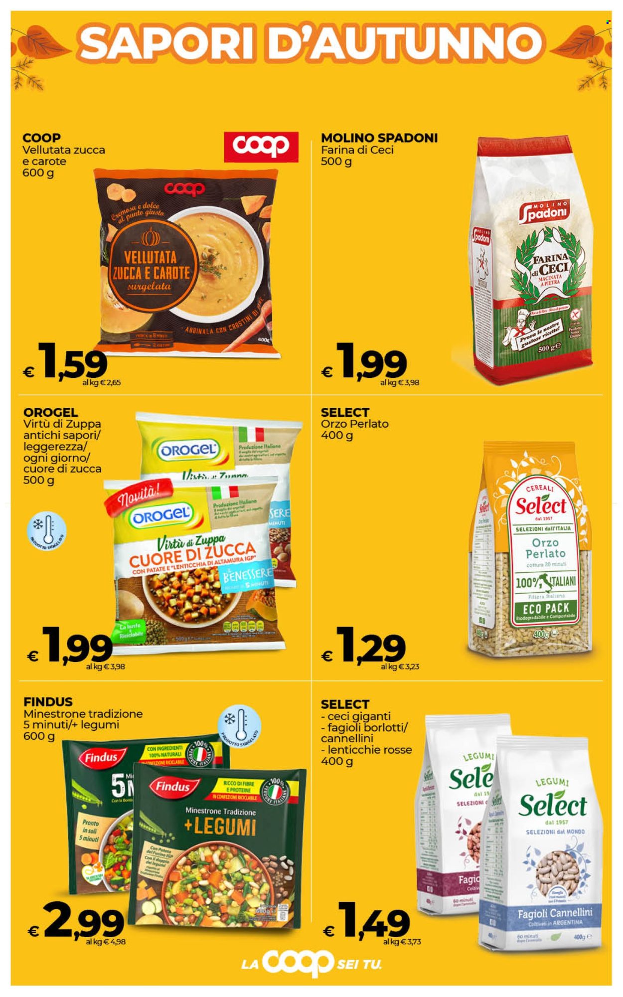 Volantino Coop - 14/10/2025 - 23/10/2025. Pagina 10