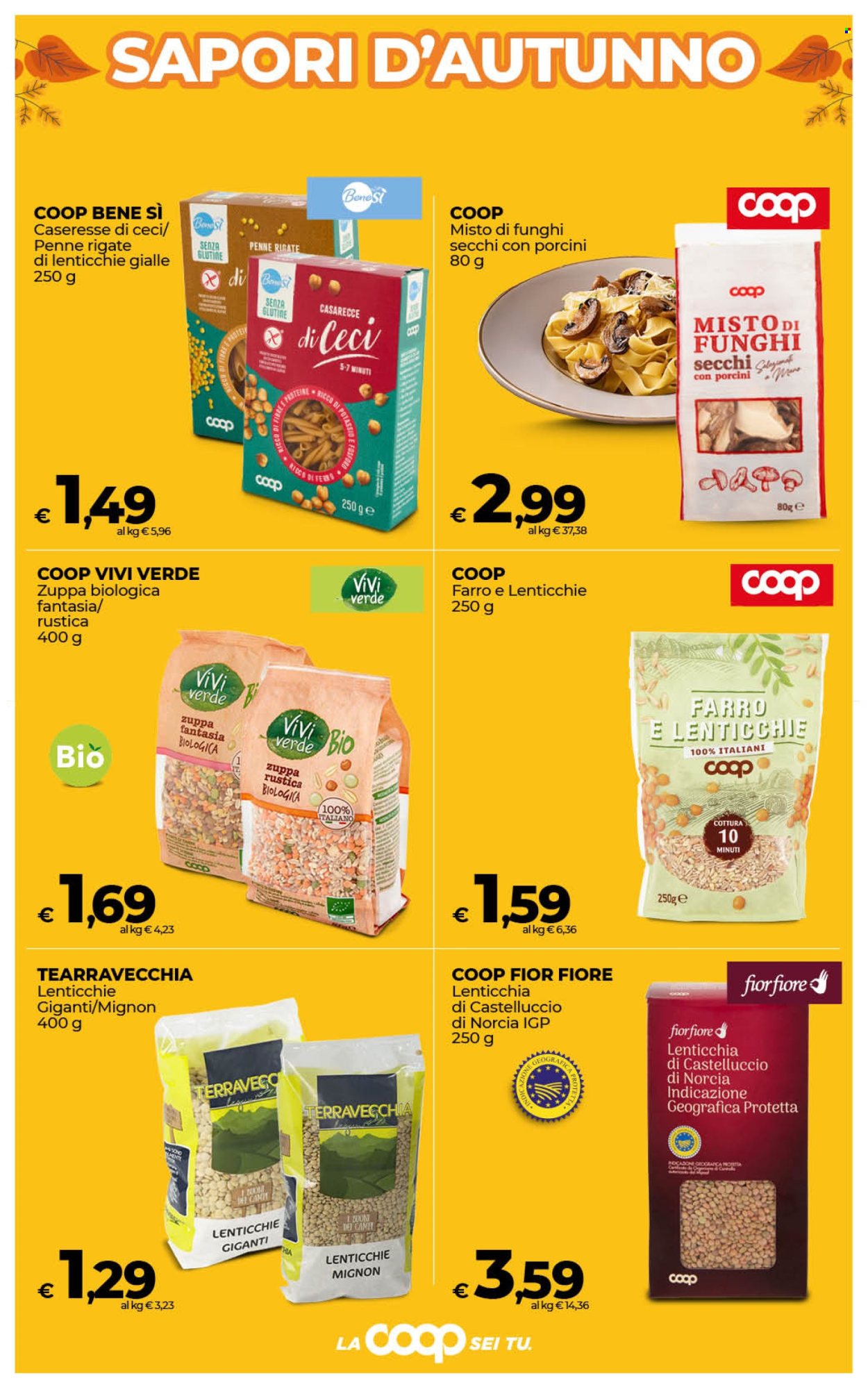Volantino Coop - 14/10/2025 - 23/10/2025. Pagina 11