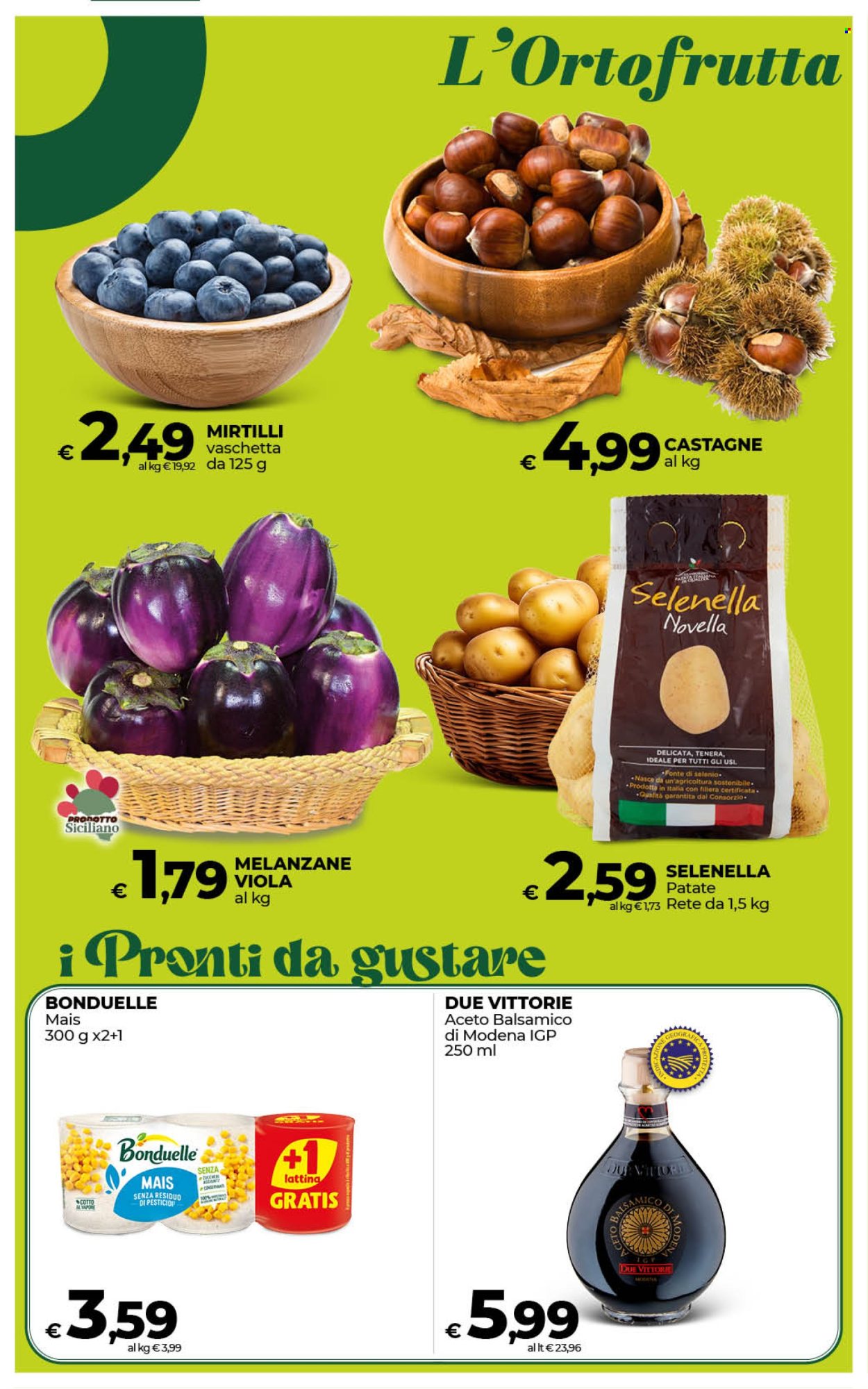 Volantino Coop - 14/10/2025 - 23/10/2025. Pagina 22