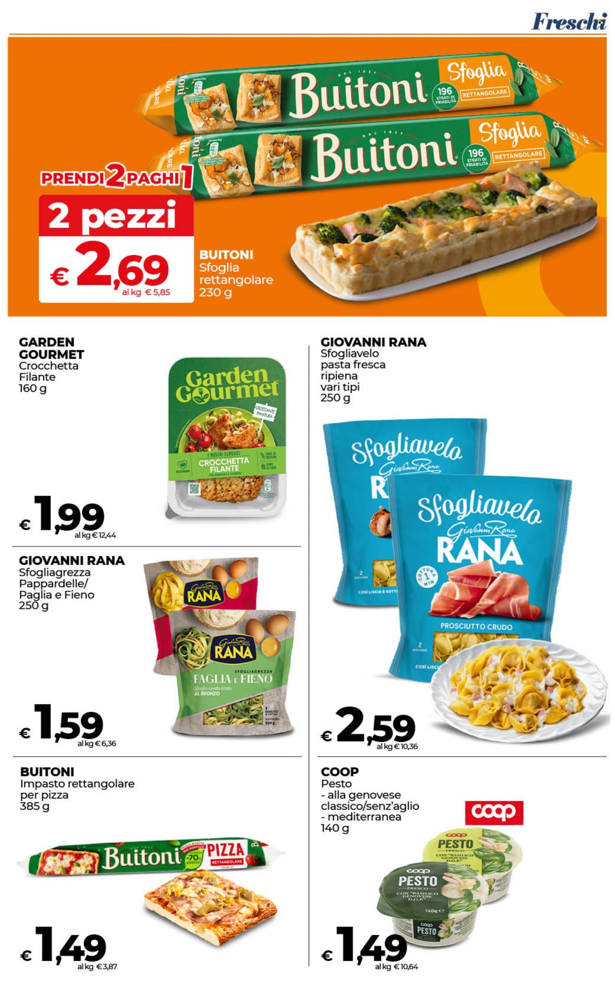 Volantino Coop - 14/10/2025 - 23/10/2025. Pagina 14