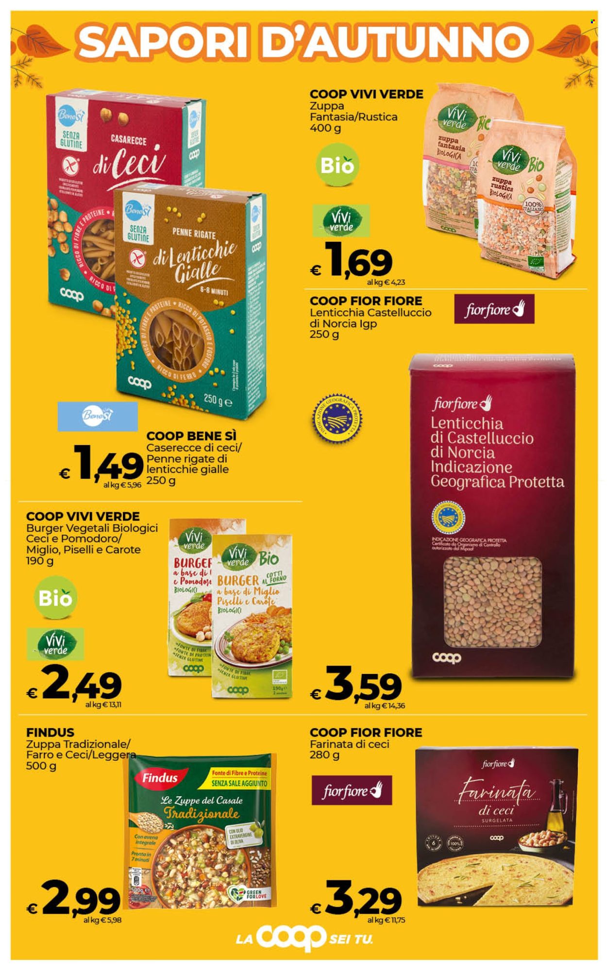 Volantino Coop - 14/10/2025 - 23/10/2025. Pagina 25