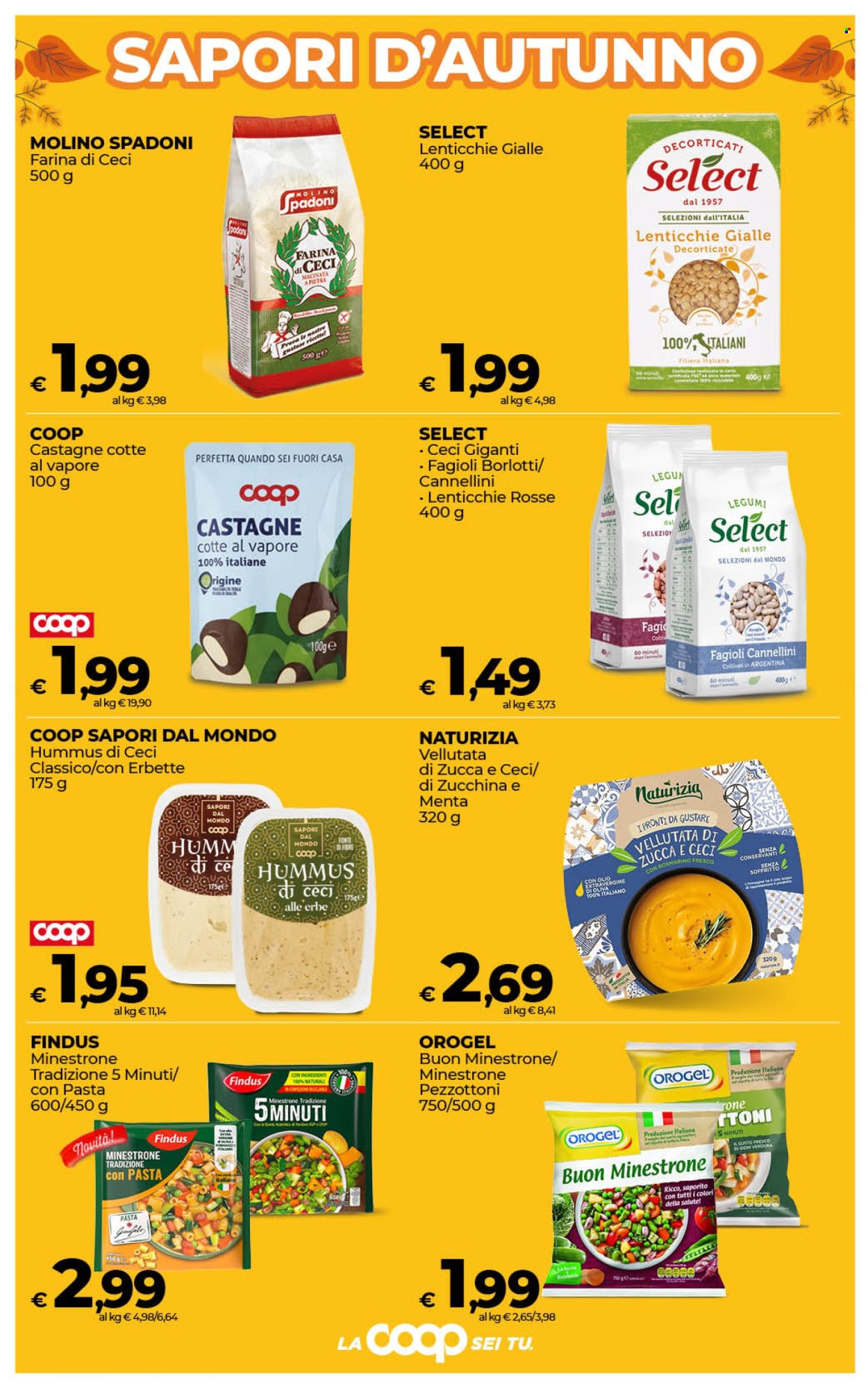 Volantino Coop - 14/10/2025 - 23/10/2025. Pagina 26
