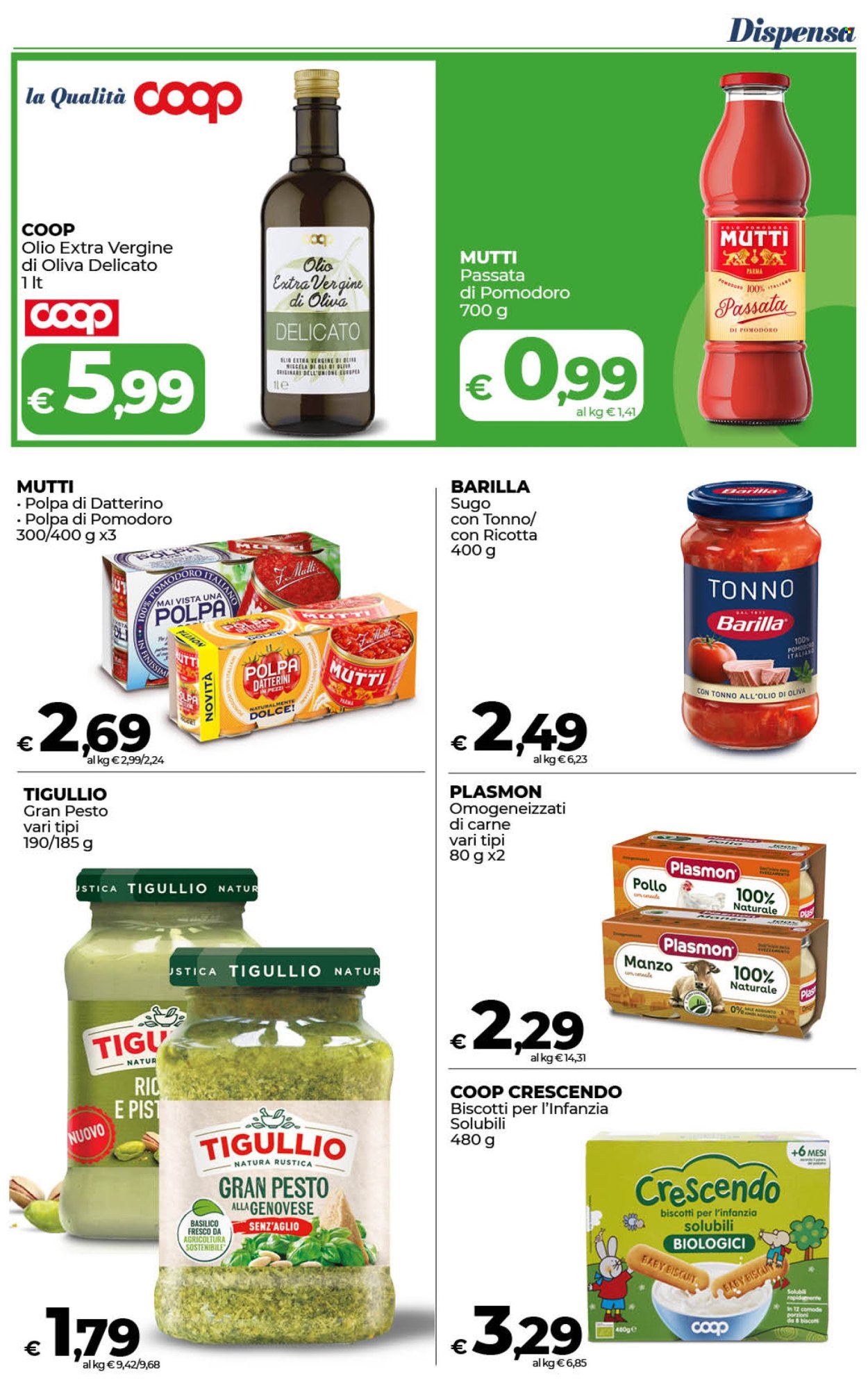 Volantino Coop - 14/10/2025 - 23/10/2025. Pagina 19
