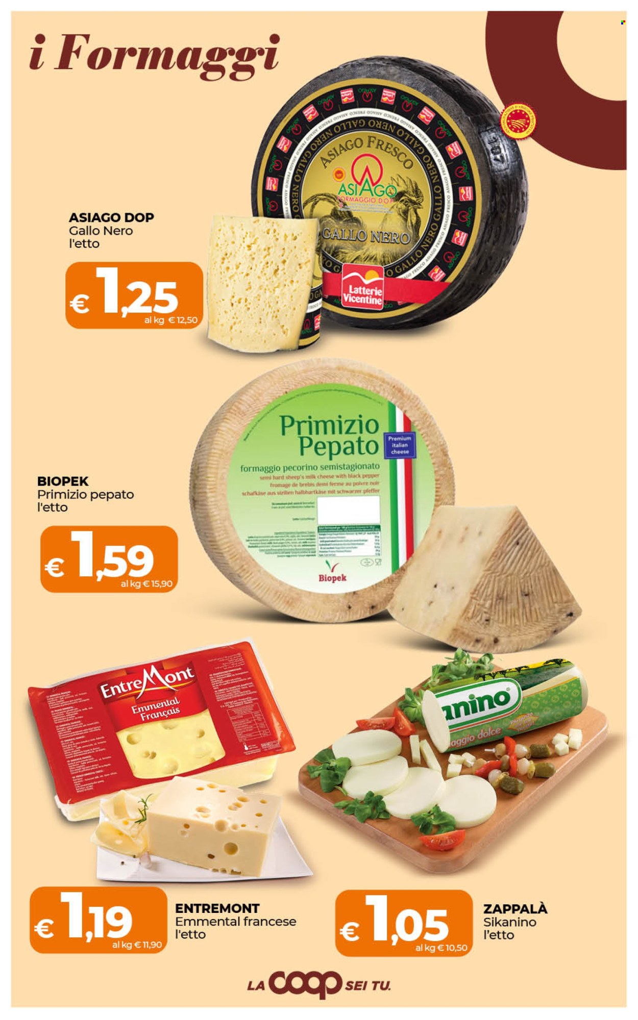 Volantino Coop - 14/10/2025 - 23/10/2025. Pagina 17