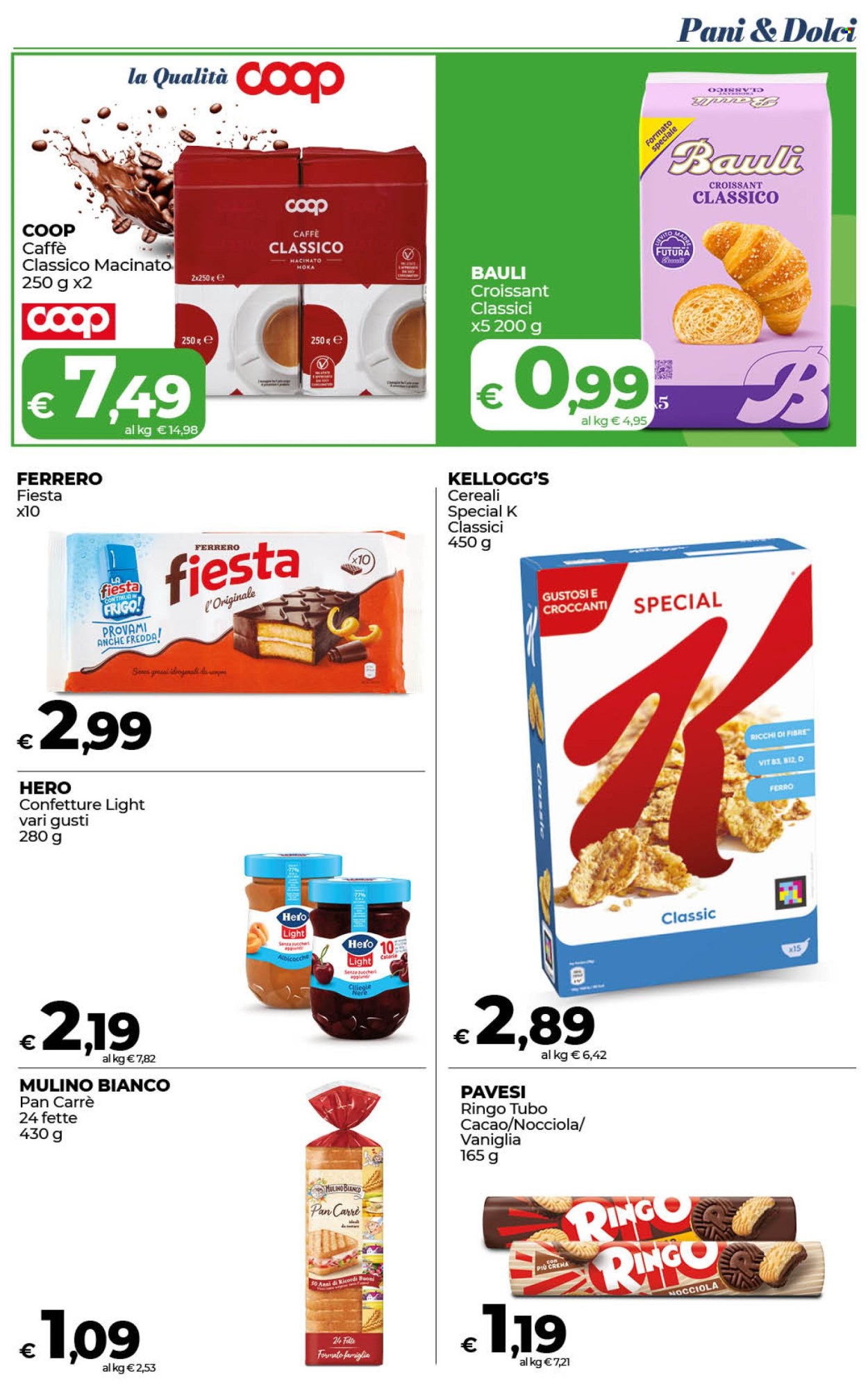 Volantino Coop - 14/10/2025 - 23/10/2025. Pagina 20