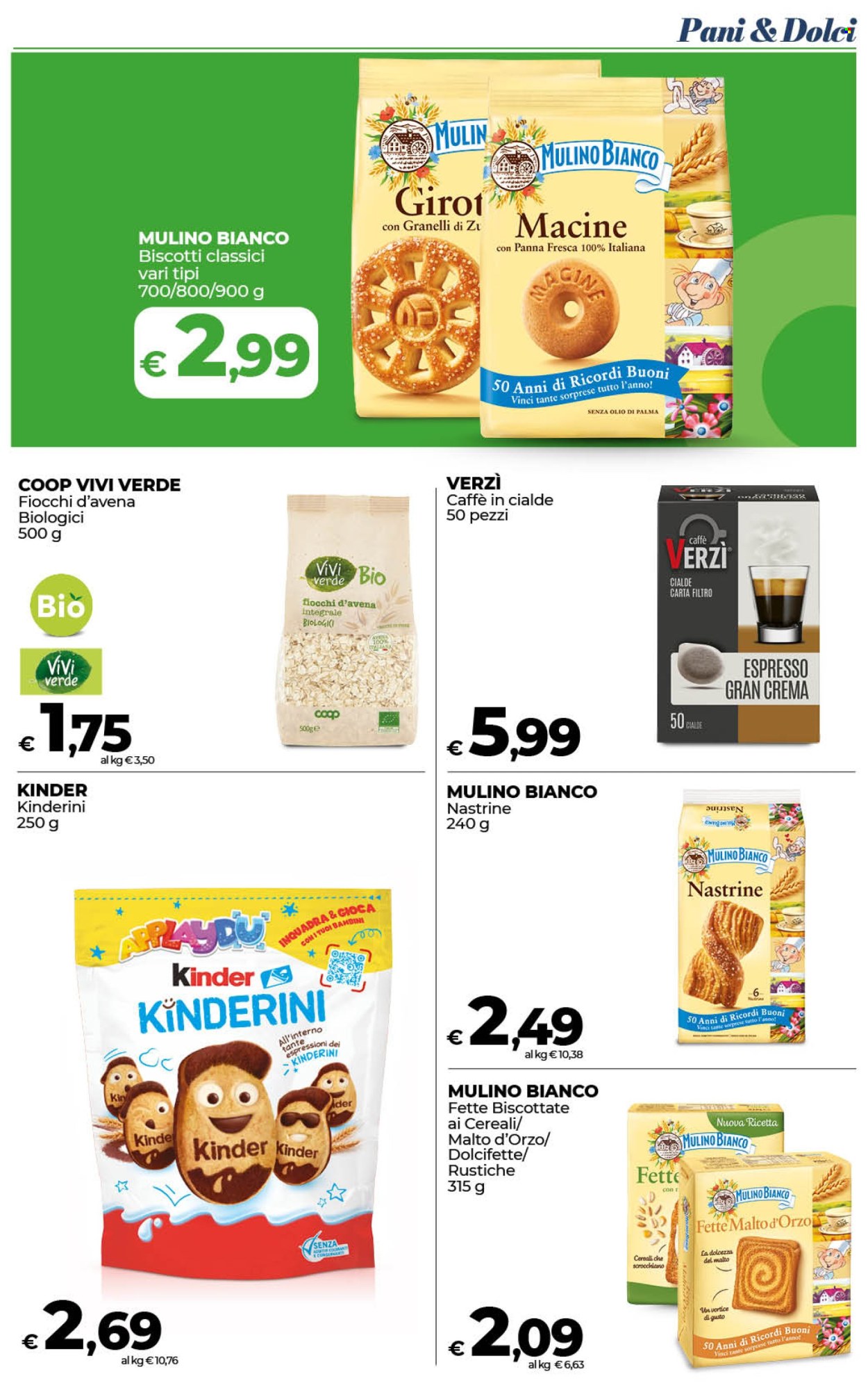 Volantino Coop - 14/10/2025 - 23/10/2025. Pagina 21