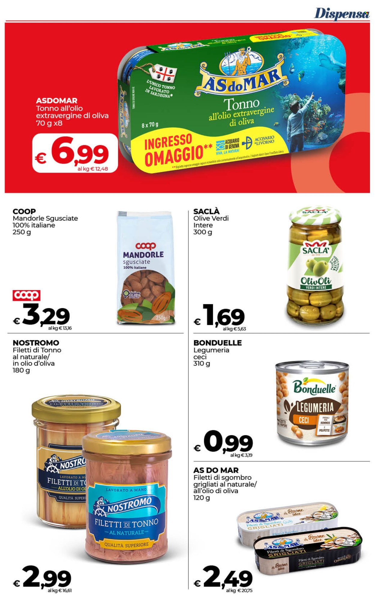 Volantino Coop - 14/10/2025 - 23/10/2025. Pagina 29