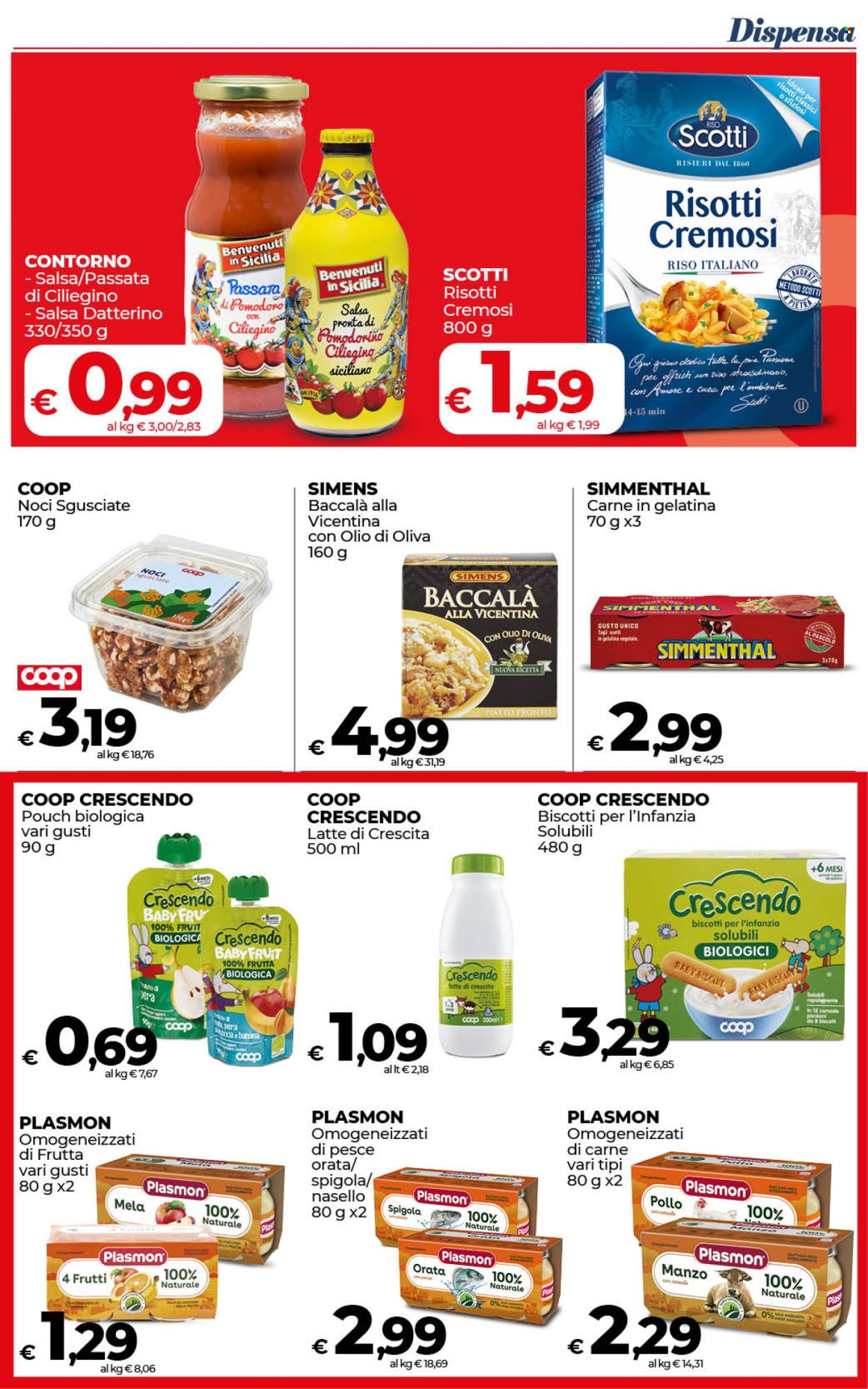 Volantino Coop - 14/10/2025 - 23/10/2025. Pagina 30