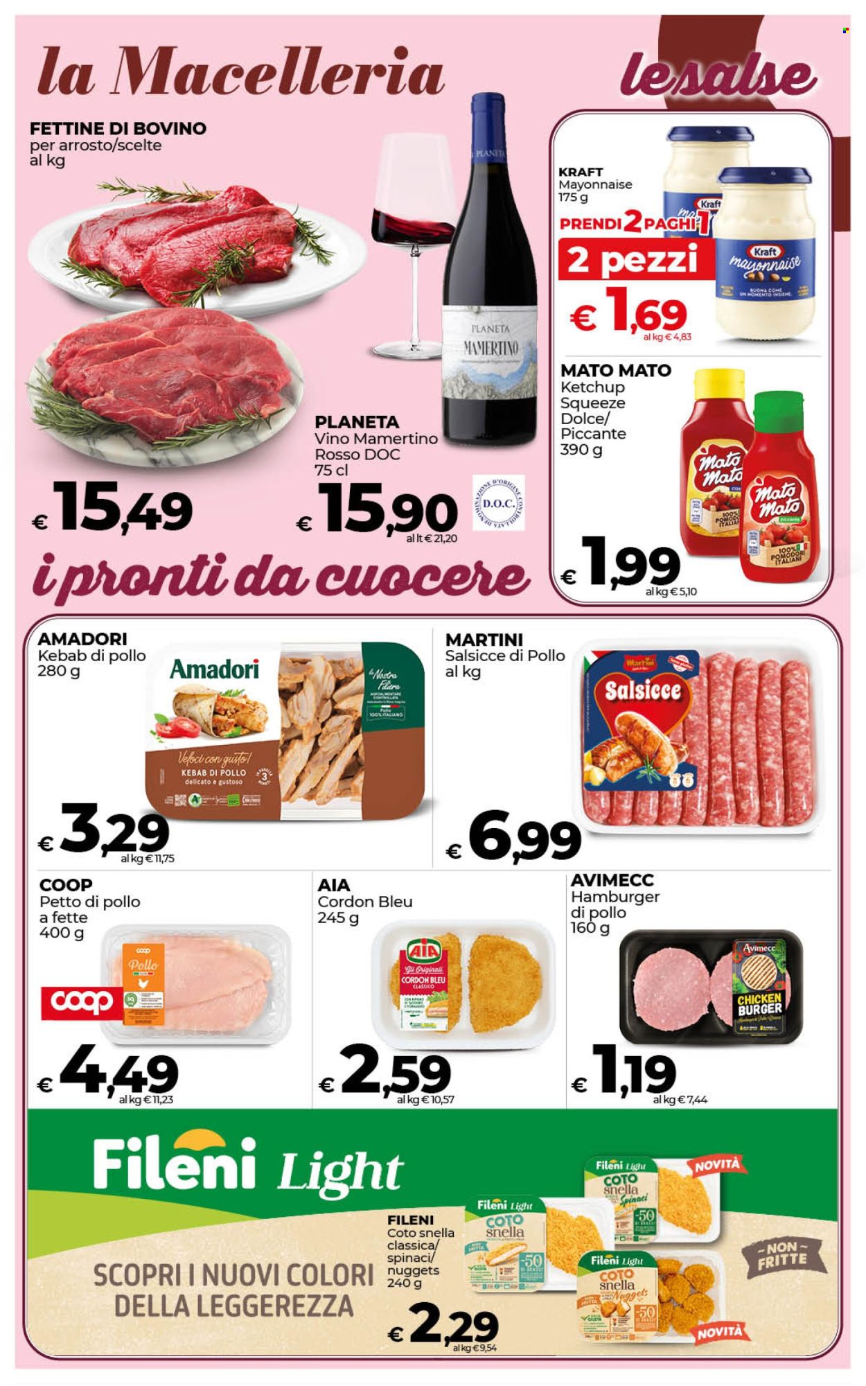 Volantino Coop - 14/10/2025 - 23/10/2025. Pagina 20