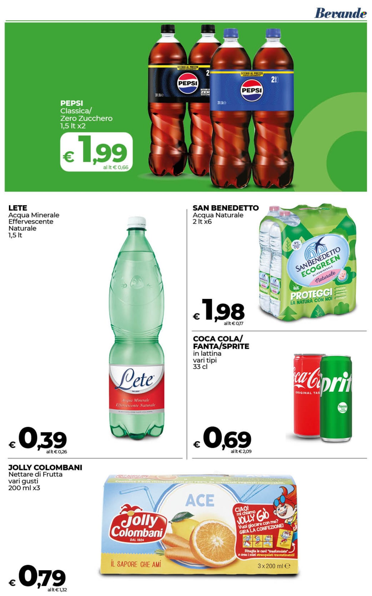 Volantino Coop - 14/10/2025 - 23/10/2025. Pagina 23