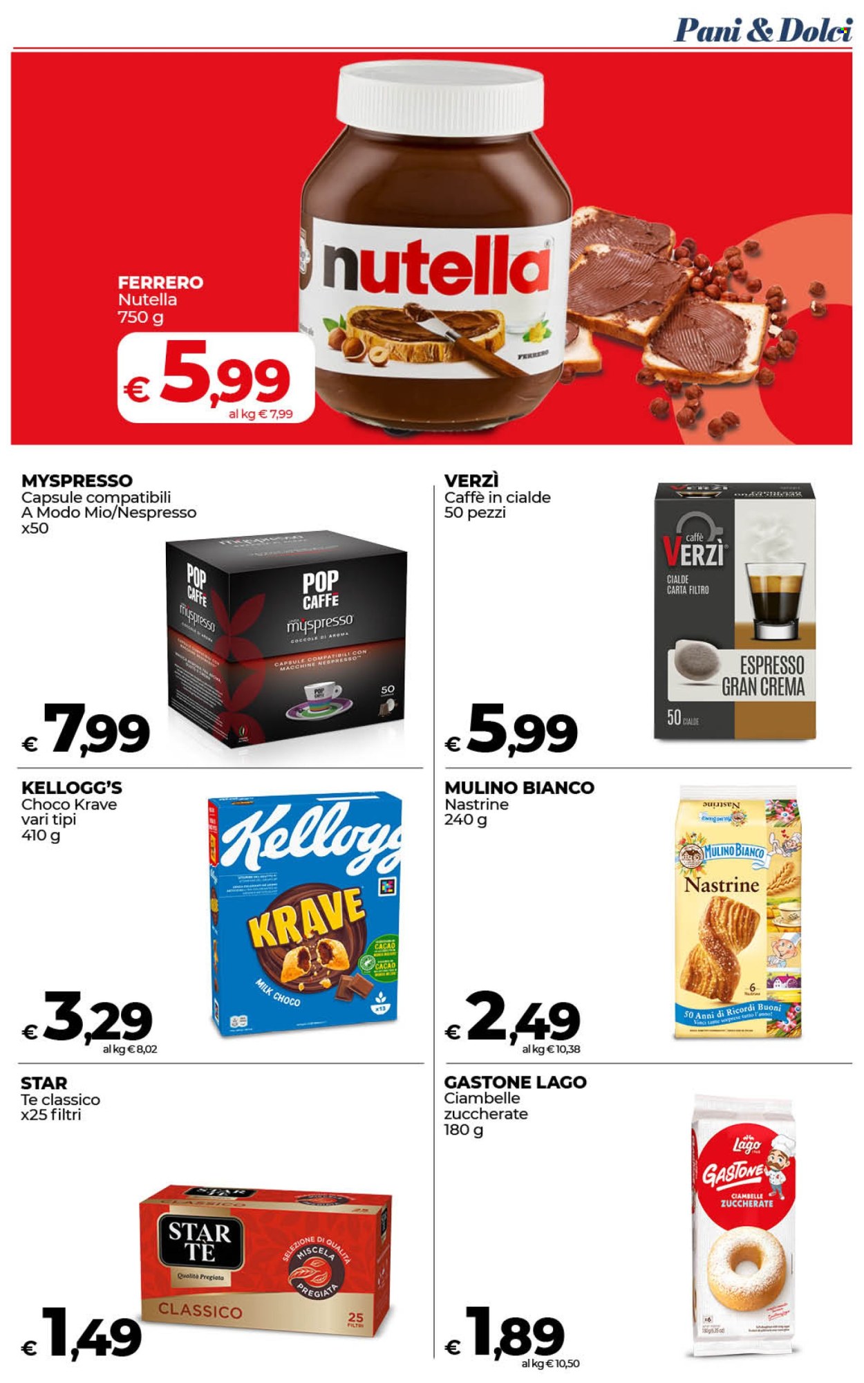 Volantino Coop - 14/10/2025 - 23/10/2025. Pagina 31