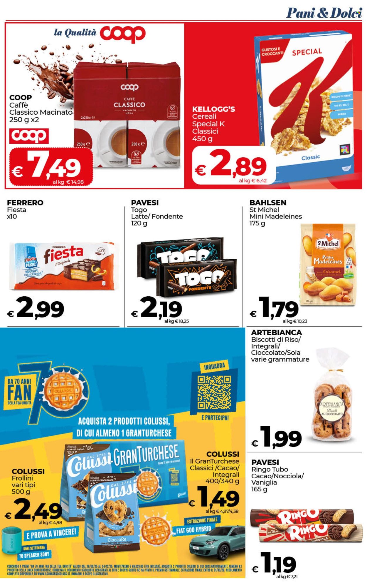 Volantino Coop - 14/10/2025 - 23/10/2025. Pagina 32