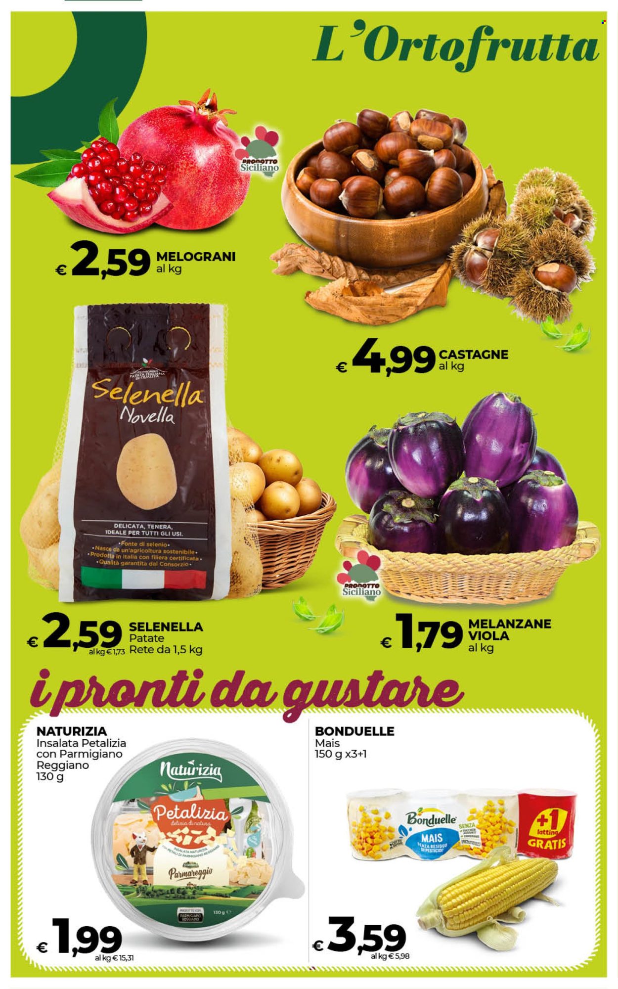 Volantino Coop - 14/10/2025 - 23/10/2025. Pagina 23
