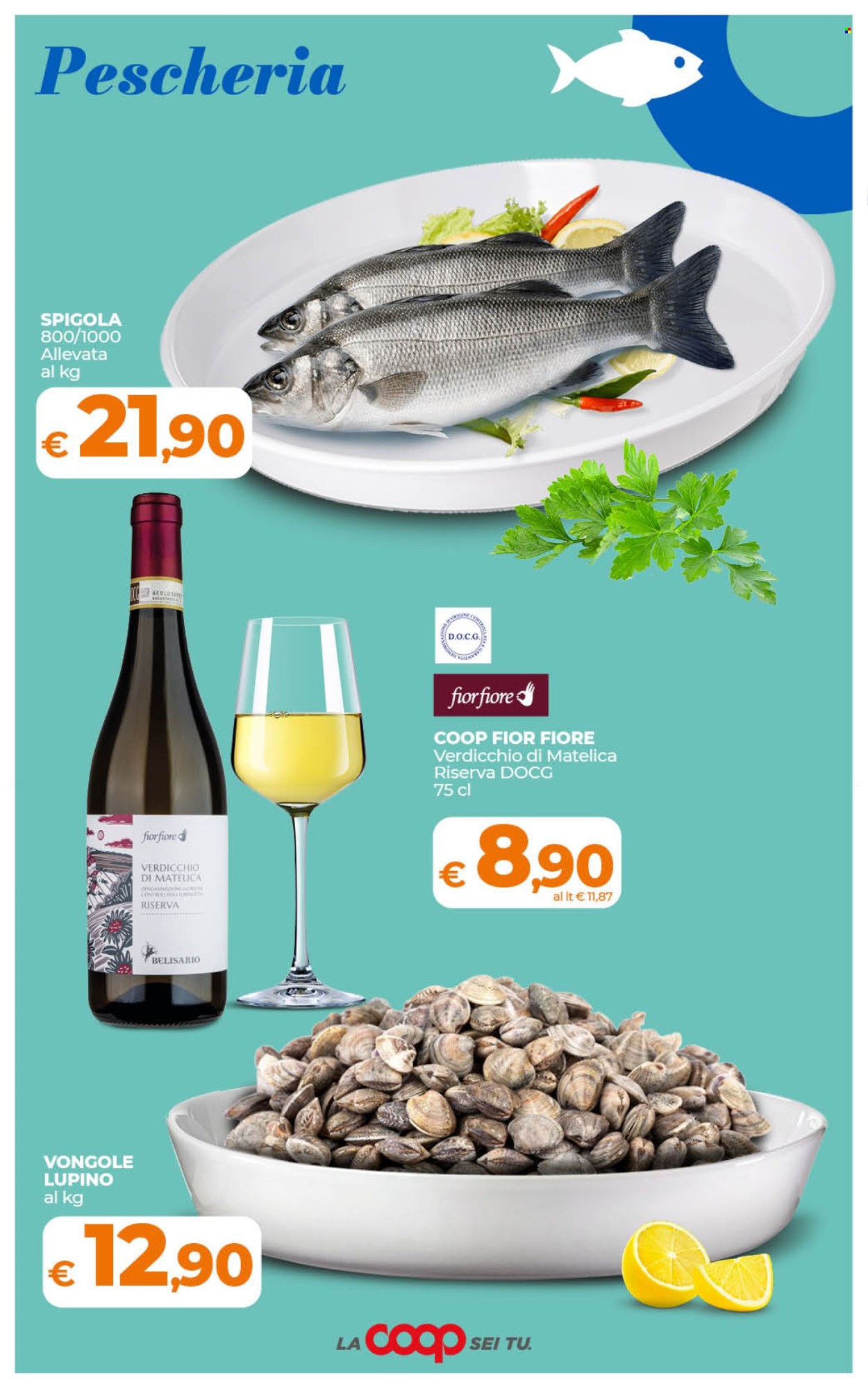 Volantino Coop - 14/10/2025 - 23/10/2025. Pagina 25