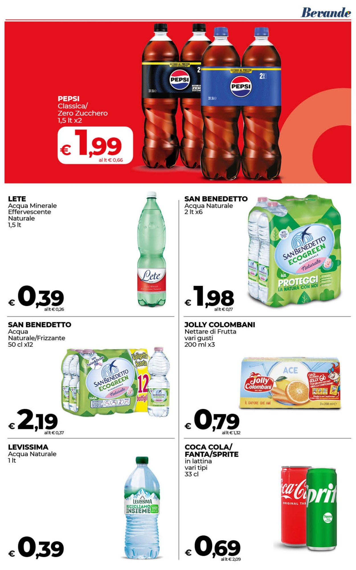 Volantino Coop - 14/10/2025 - 23/10/2025. Pagina 36