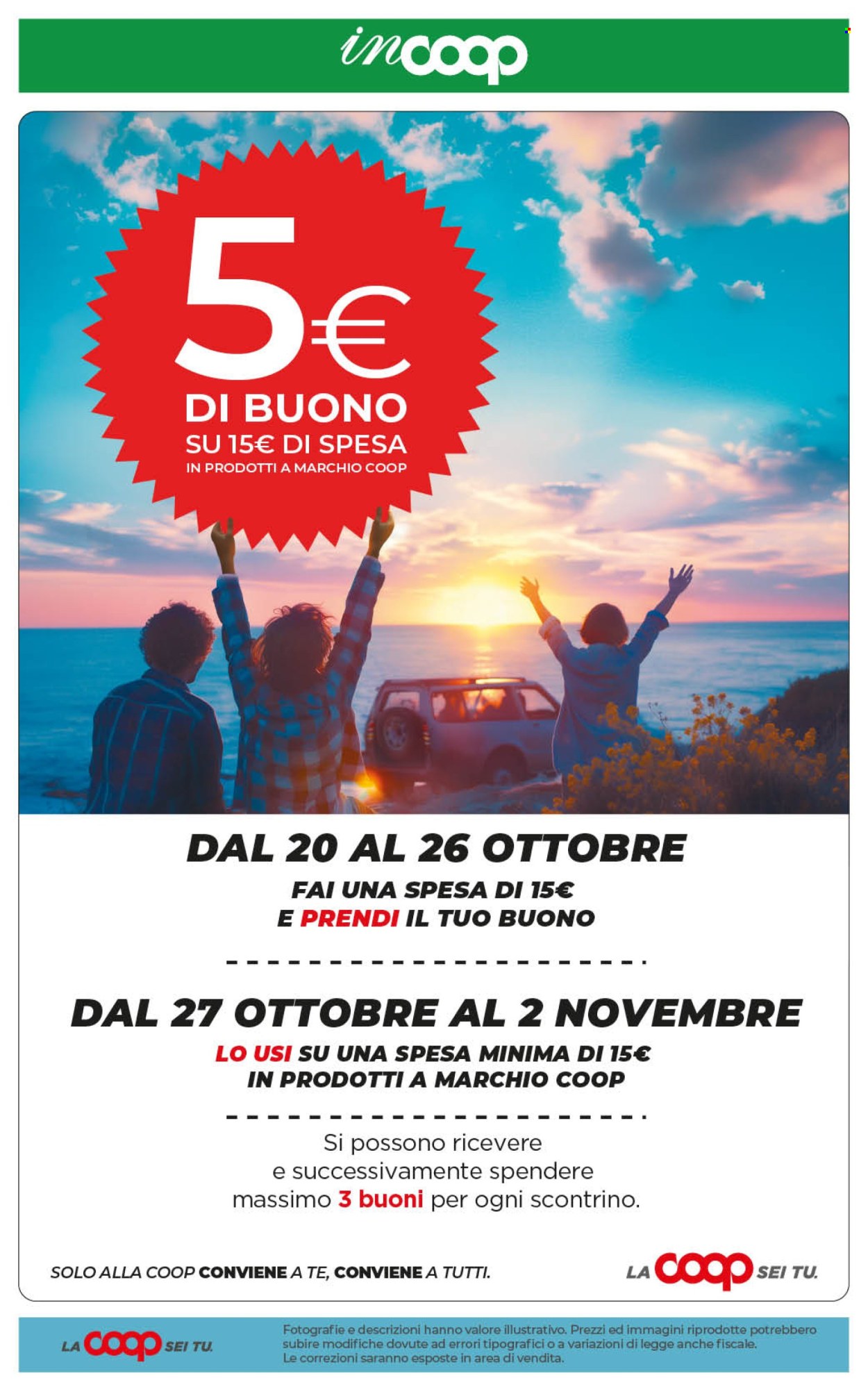 Volantino Coop - 14/10/2025 - 23/10/2025. Pagina 30