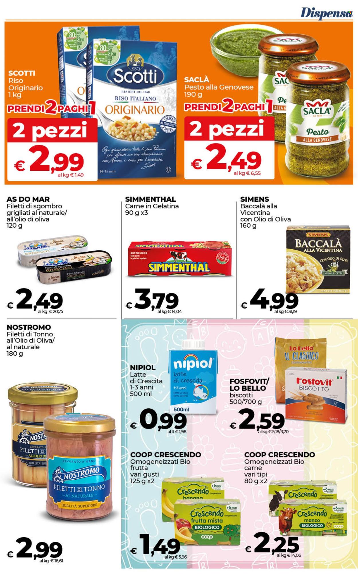 Volantino Coop - 14/10/2025 - 23/10/2025. Pagina 31
