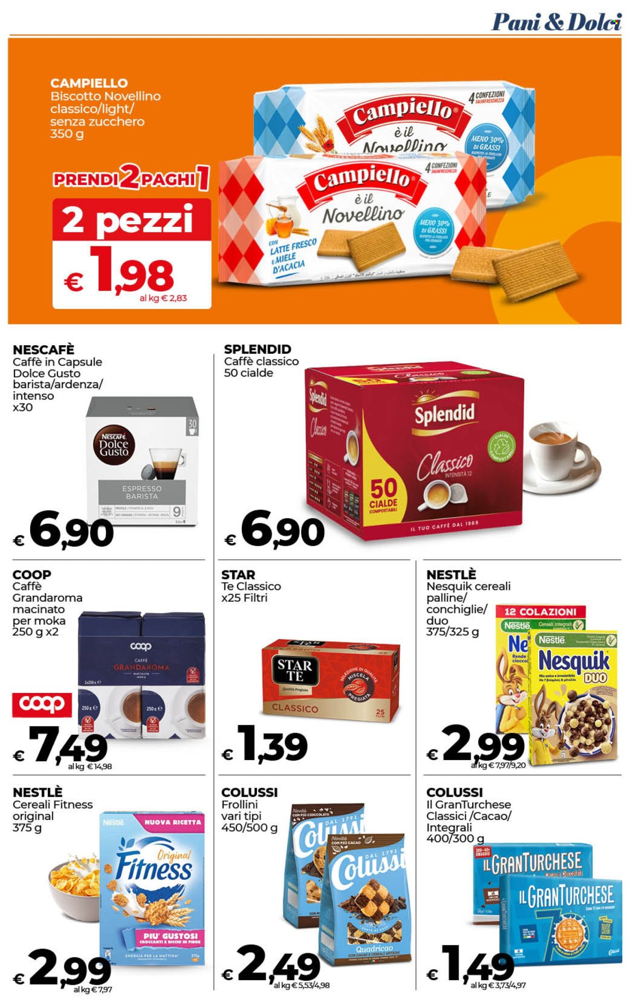 Volantino Coop - 14/10/2025 - 23/10/2025. Pagina 32