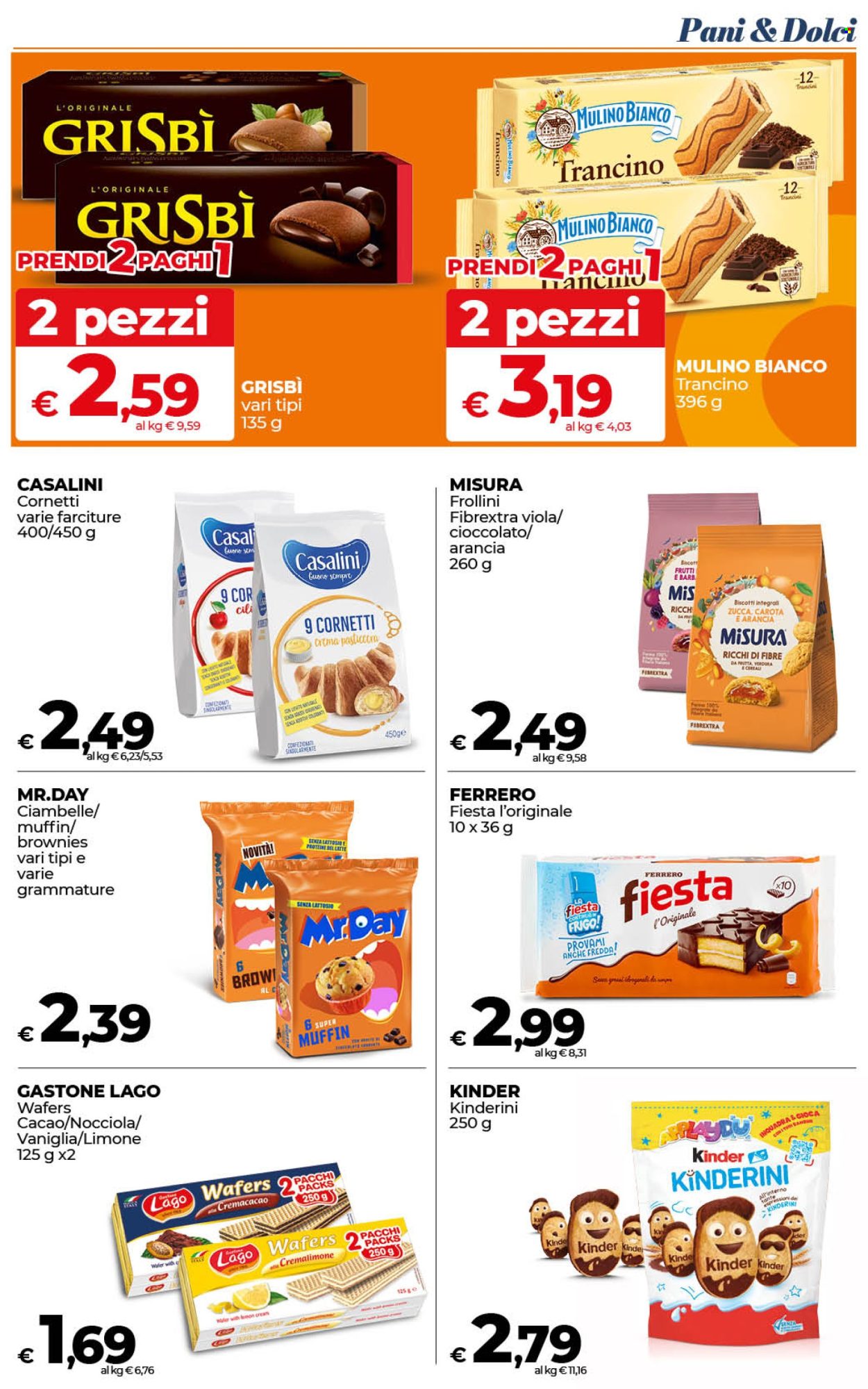 Volantino Coop - 14/10/2025 - 23/10/2025. Pagina 33