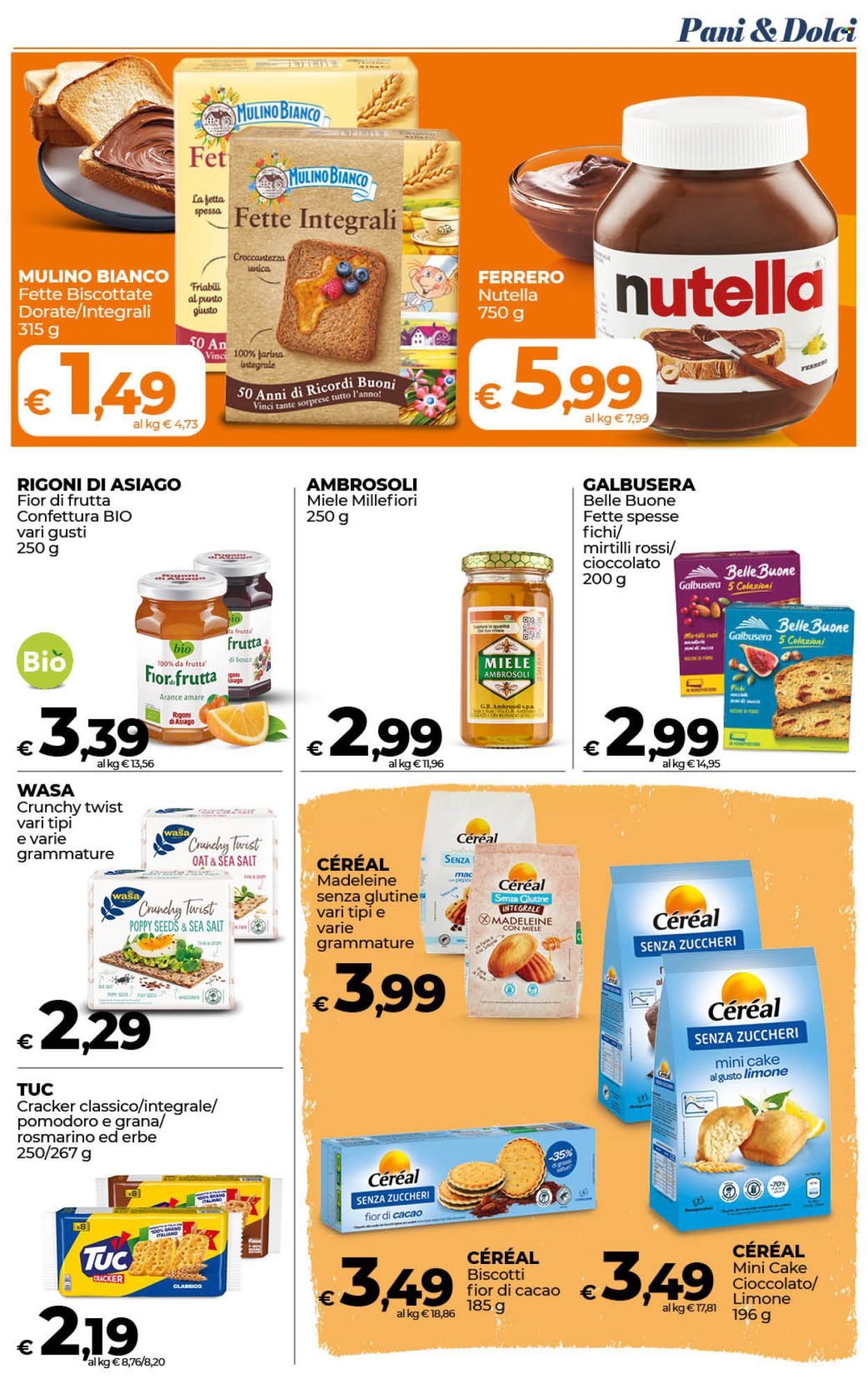 Volantino Coop - 14/10/2025 - 23/10/2025. Pagina 35