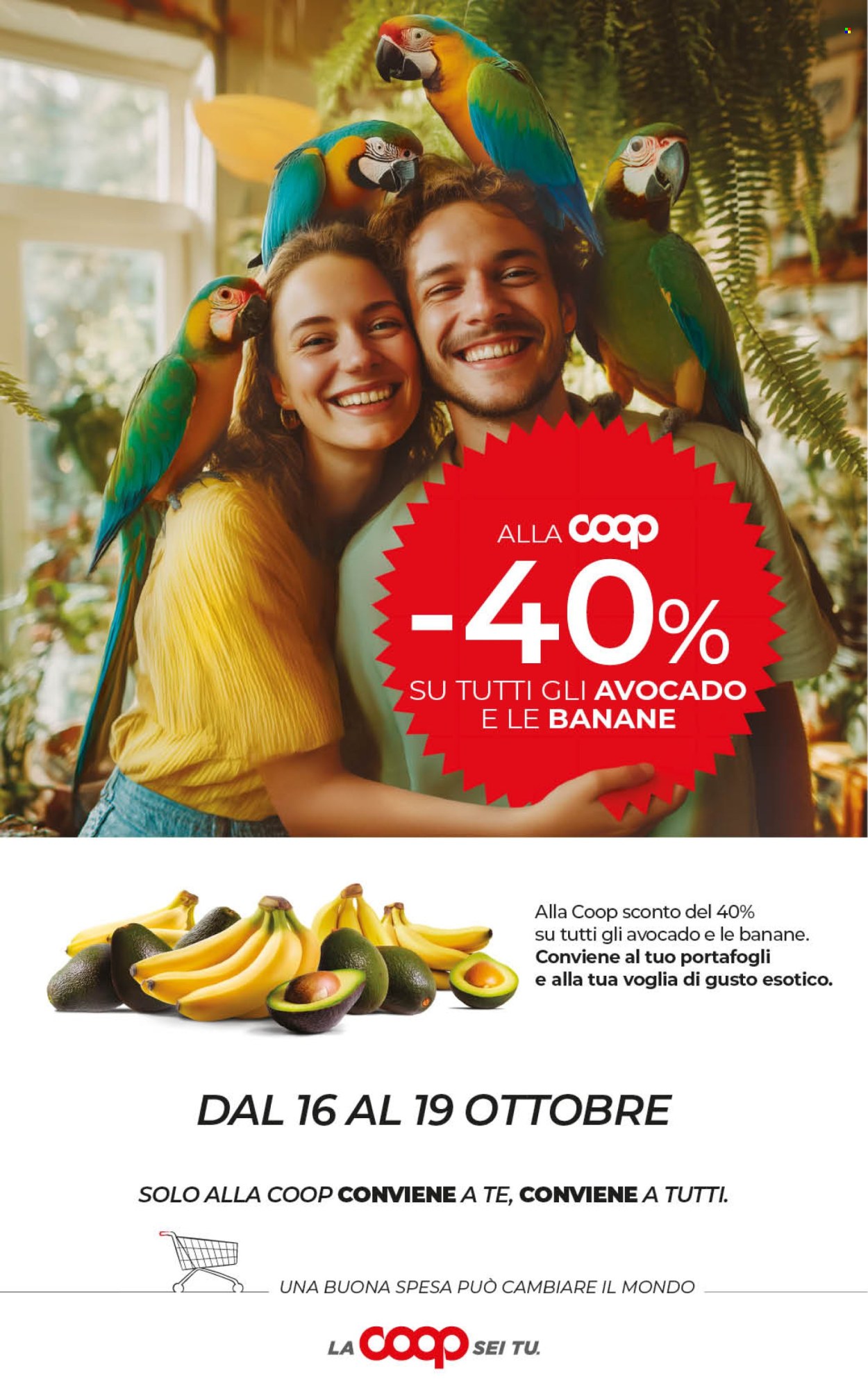 Volantino Coop - 14/10/2025 - 23/10/2025. Pagina 46